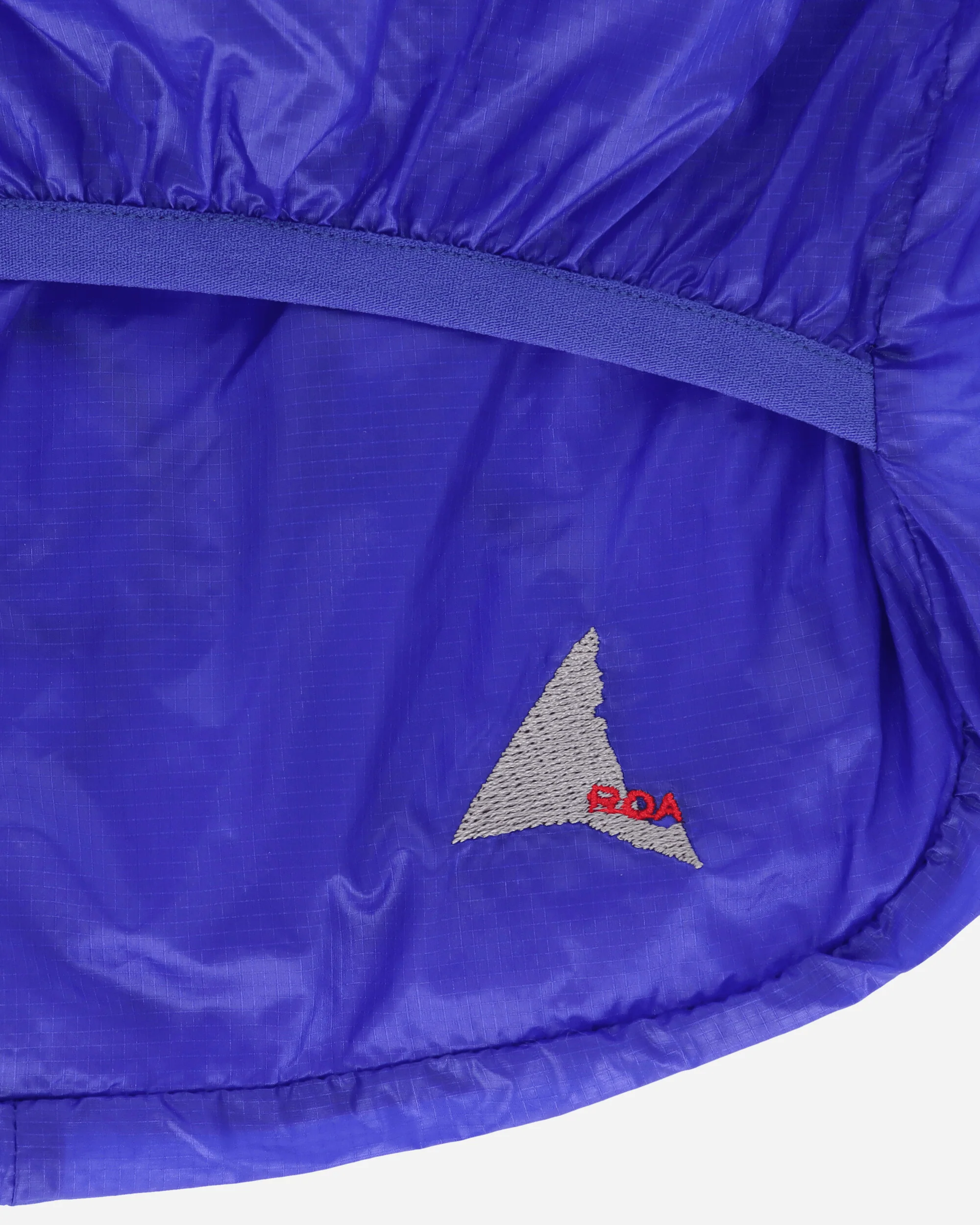 Laki Small Packable Knot Bag Blue - Image 4