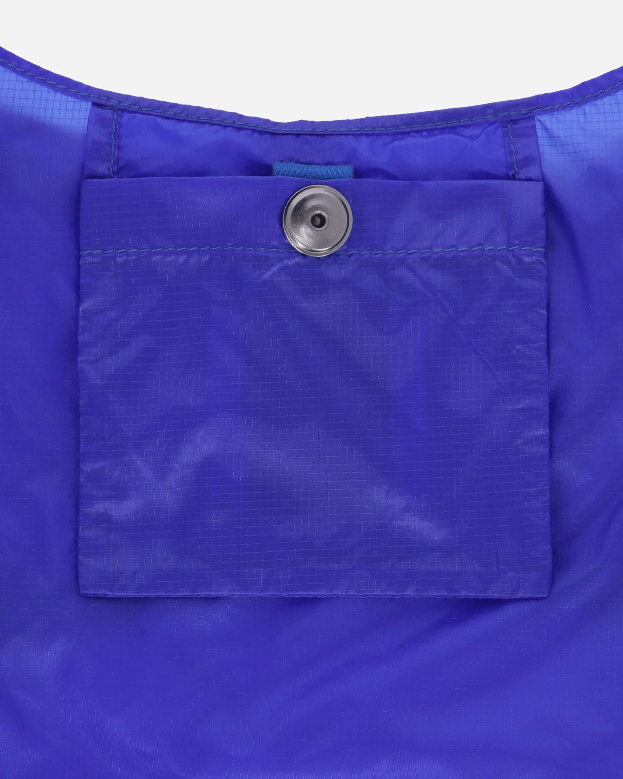 Laki Small Packable Knot Bag Blue - Image 6