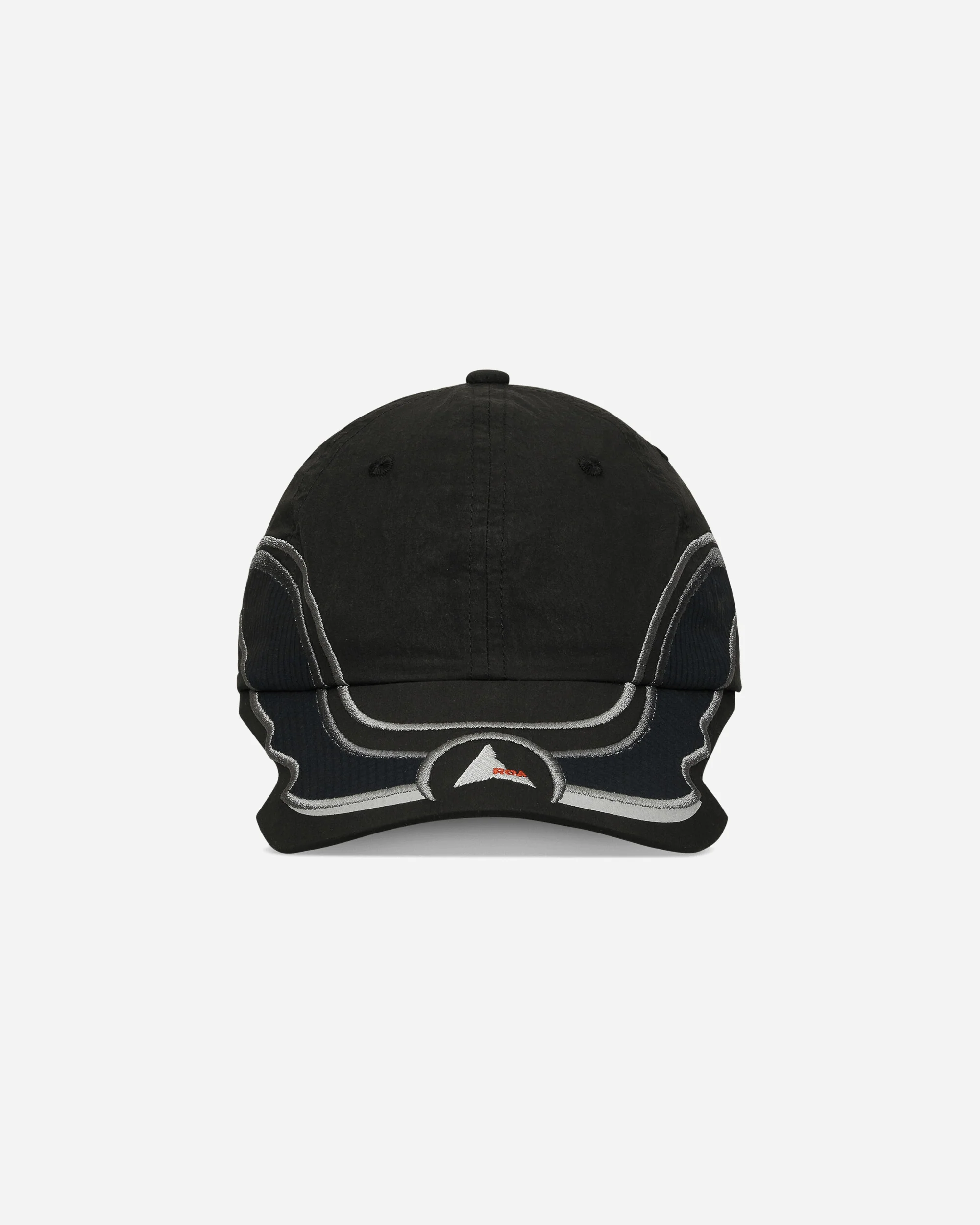 Pursuit 6-Panel Cap Black - Image 2
