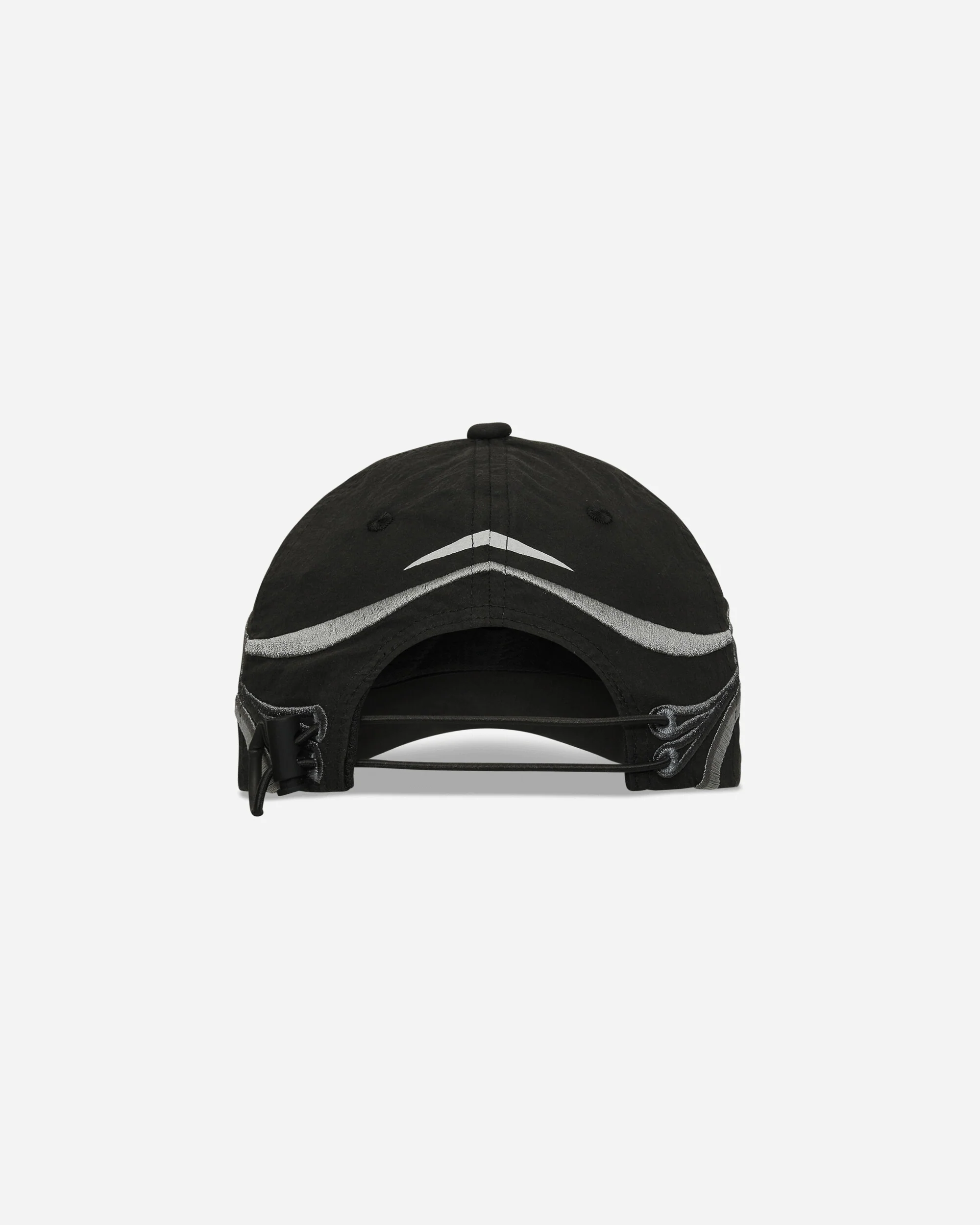 Pursuit 6-Panel Cap Black - Image 4