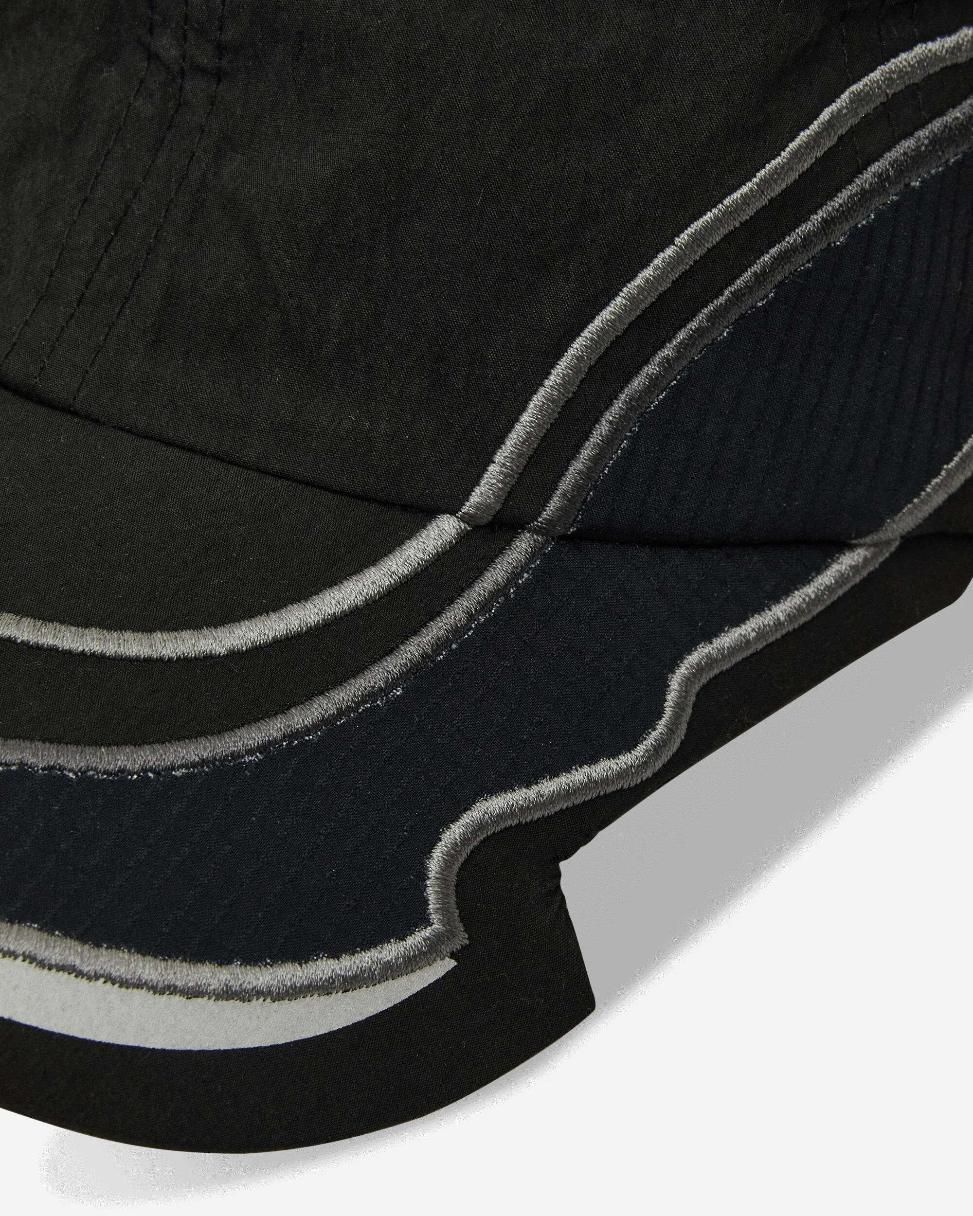 Pursuit 6-Panel Cap Black - Image 6