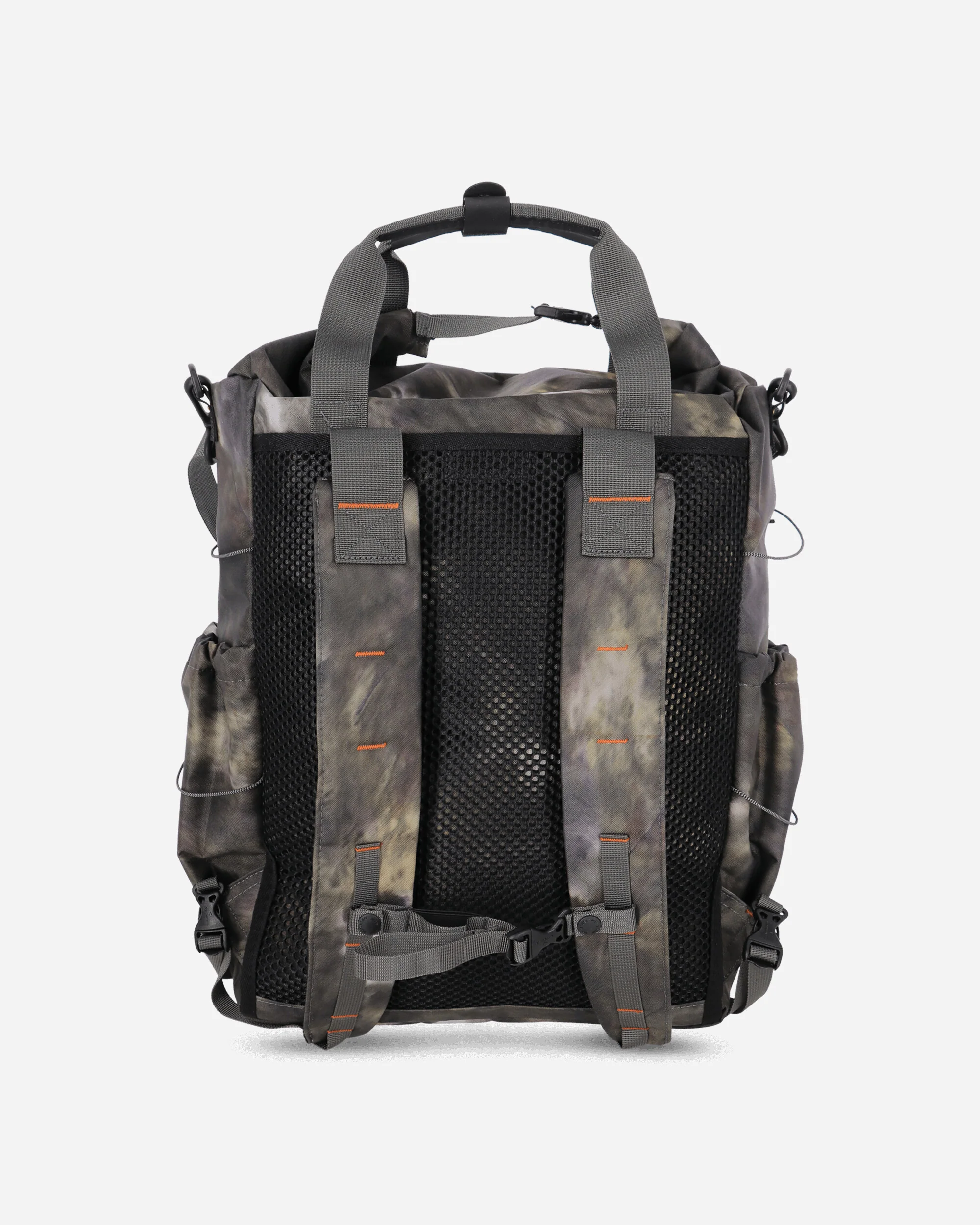 and wander 2Way Camouflage Tote Bag Camo - Image 3