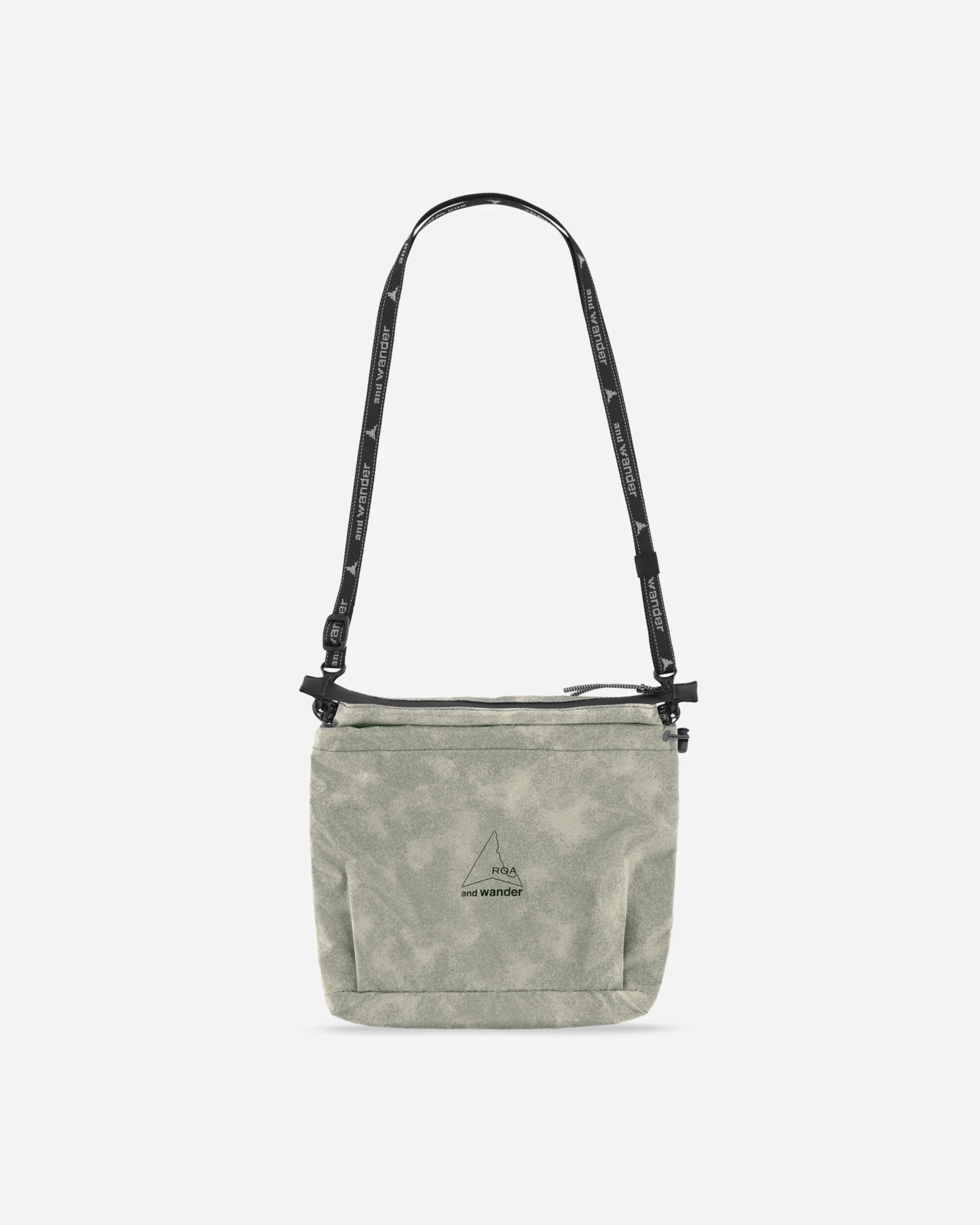 and wander Sil Sacoche Light Grey - Image 3