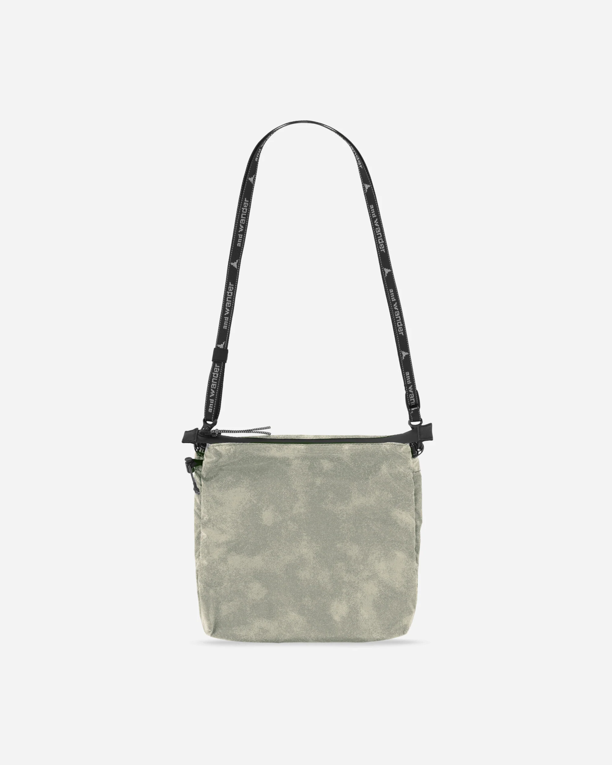 and wander Sil Sacoche Light Grey - Image 4