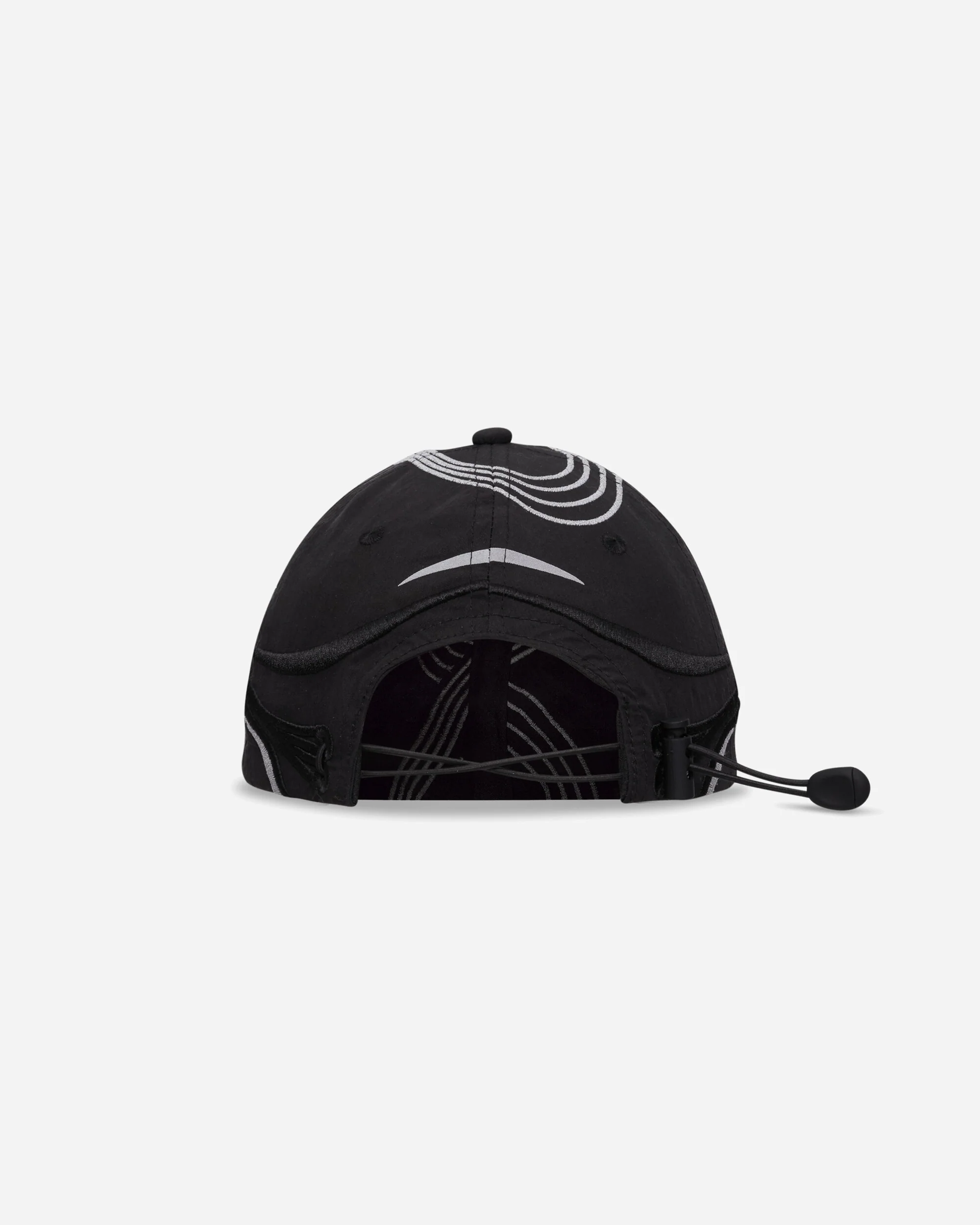 Eightlines Pursuit 6-Panel Cap Black - Image 4