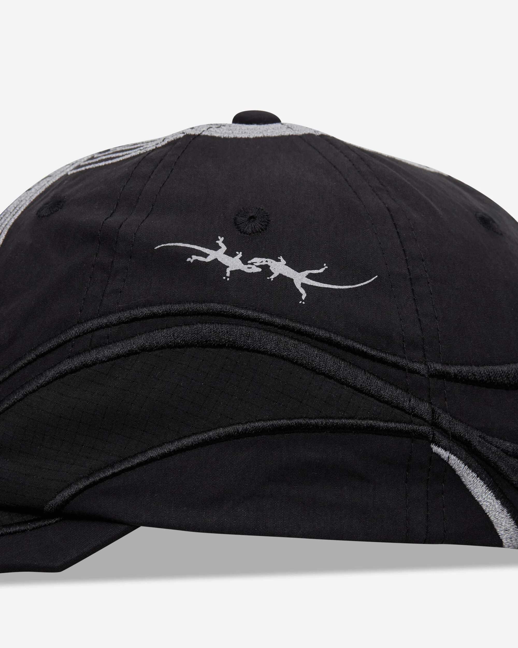 Eightlines Pursuit 6-Panel Cap Black - Image 7