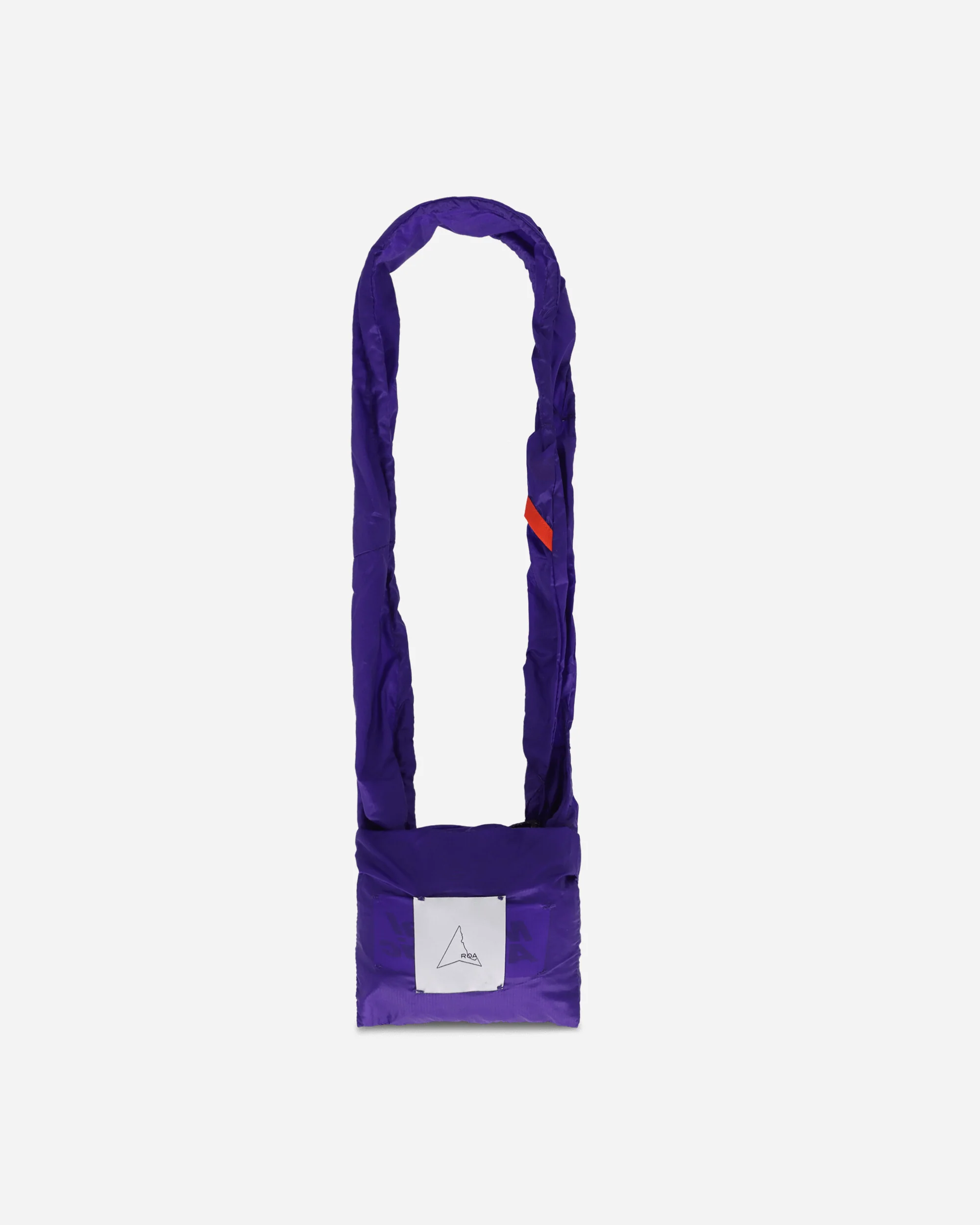 Mental Athletic Laki Packable Knot Bag Purple - Image 4