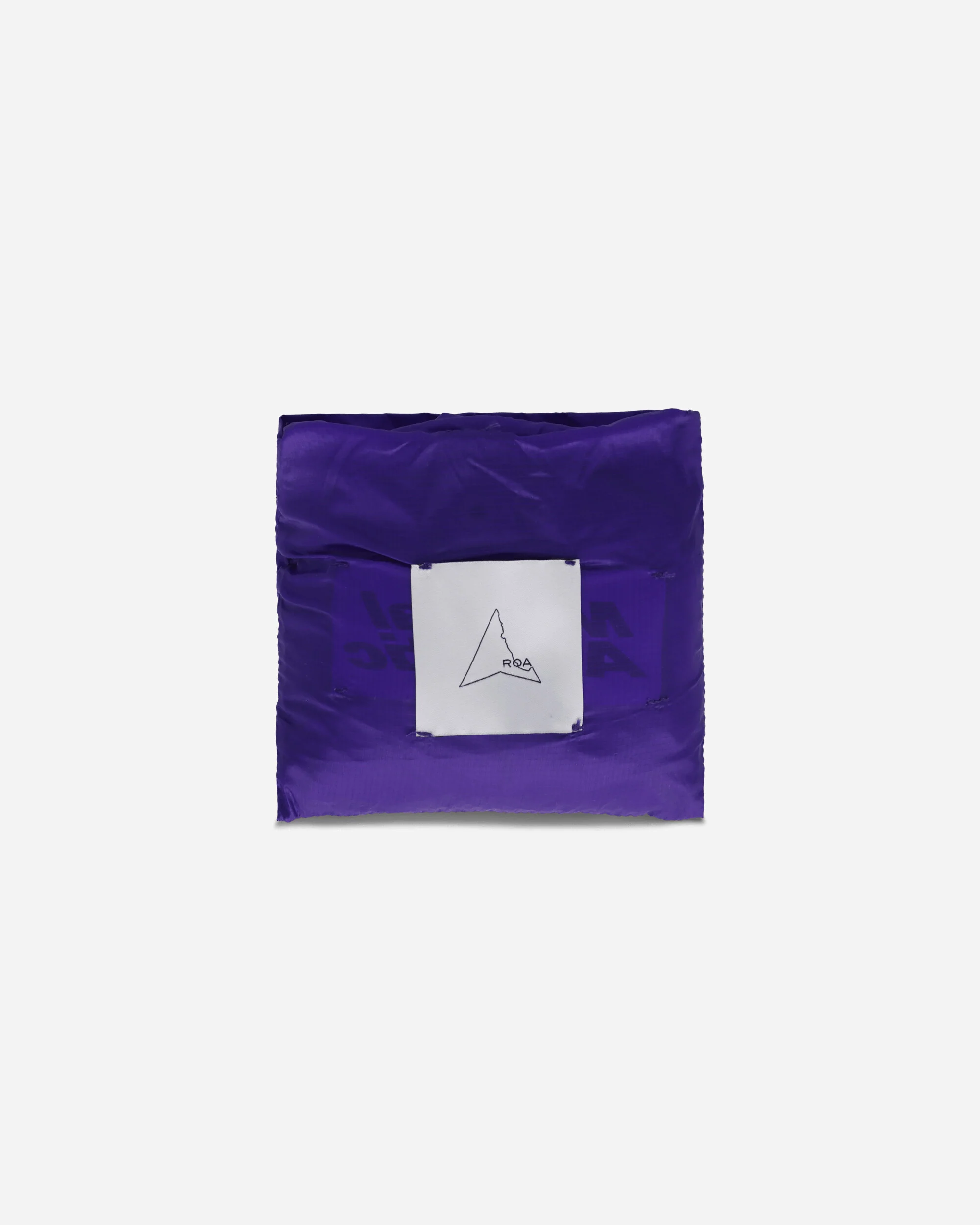 Mental Athletic Laki Packable Knot Bag Purple - Image 5