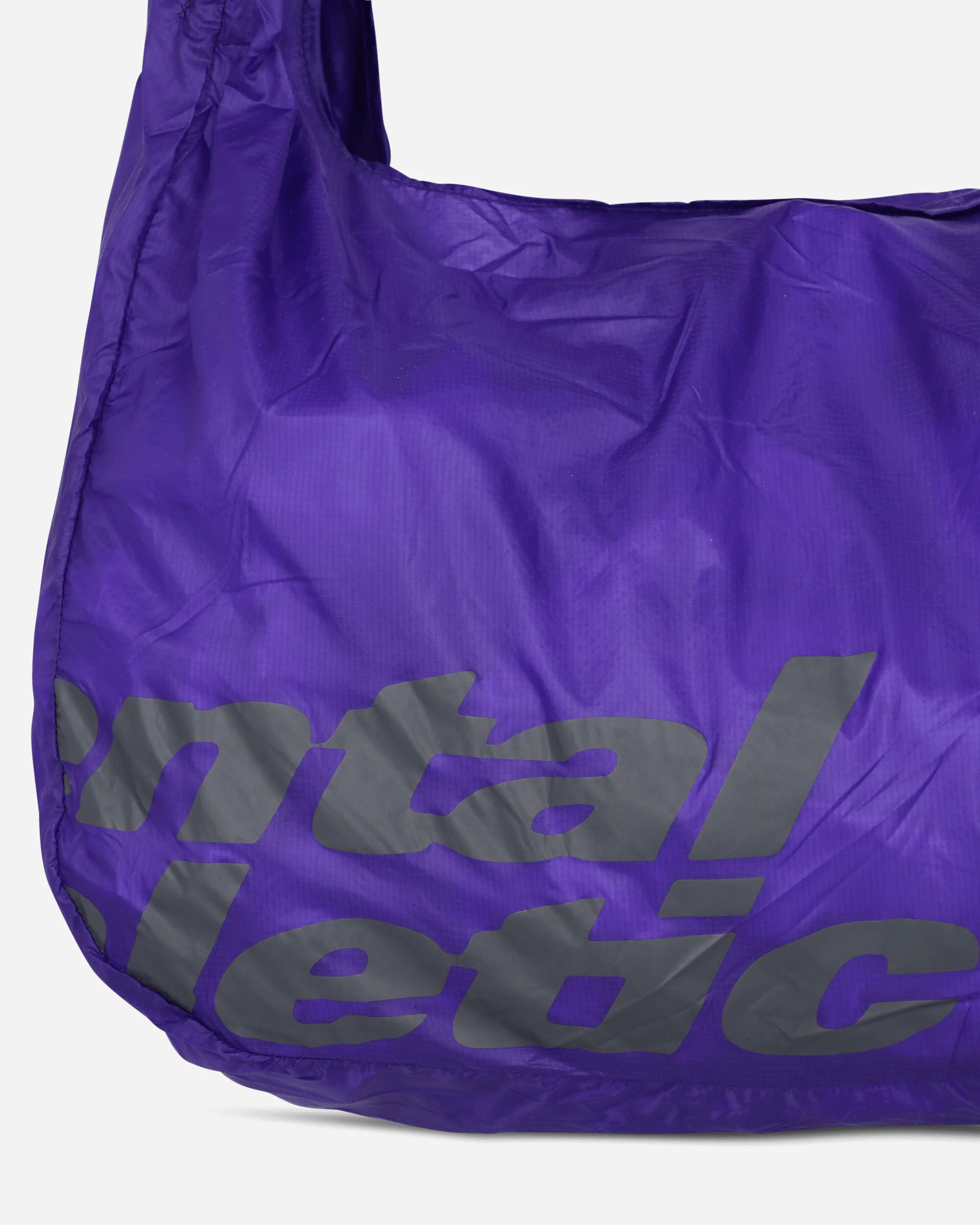 Mental Athletic Laki Packable Knot Bag Purple - Image 6