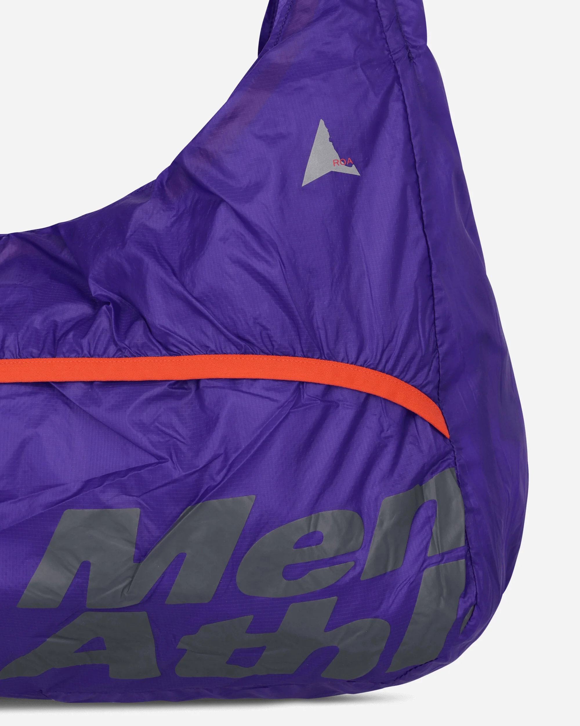 Mental Athletic Laki Packable Knot Bag Purple - Image 8