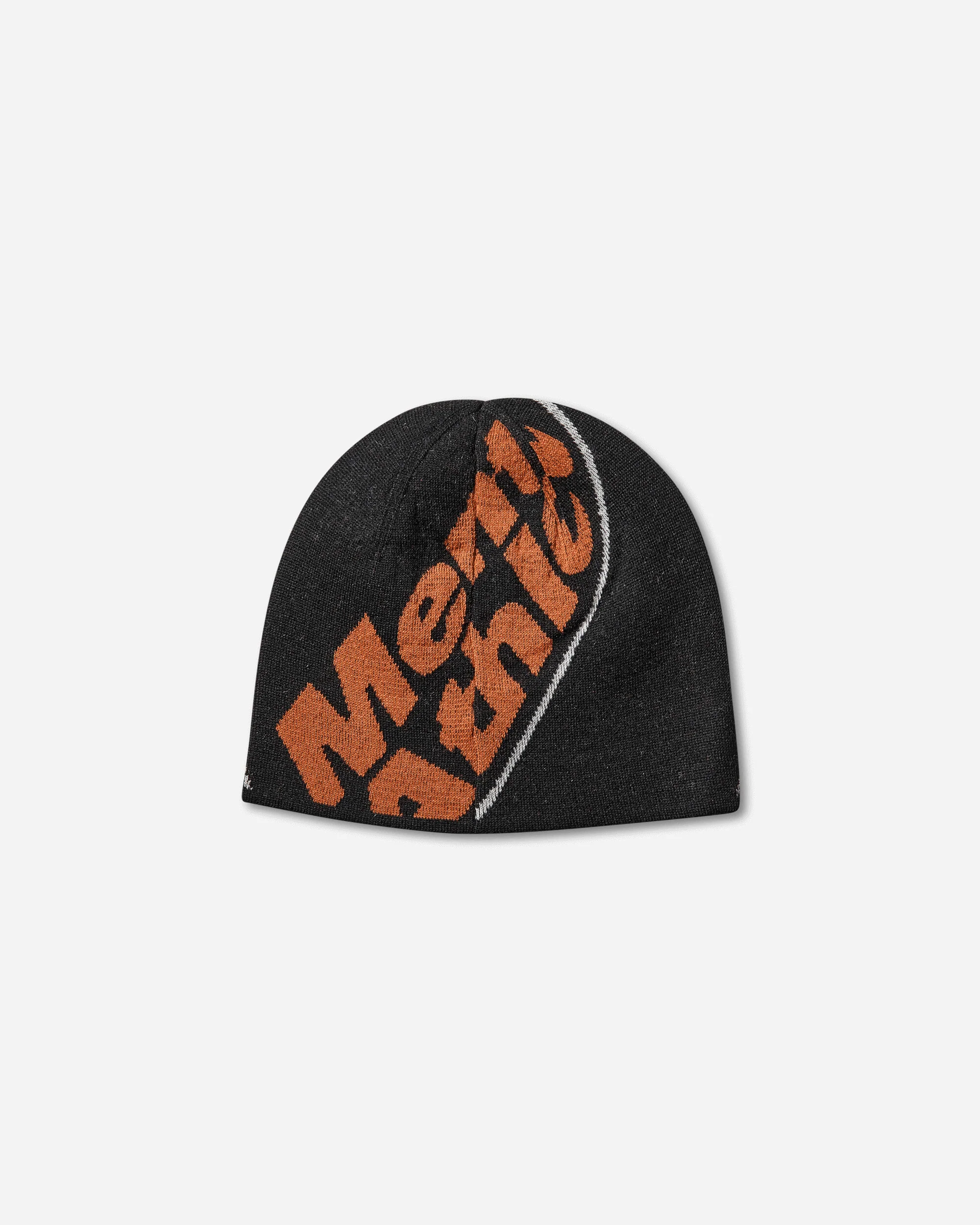 Mental Athletic Logo Beanie Black - Image 3