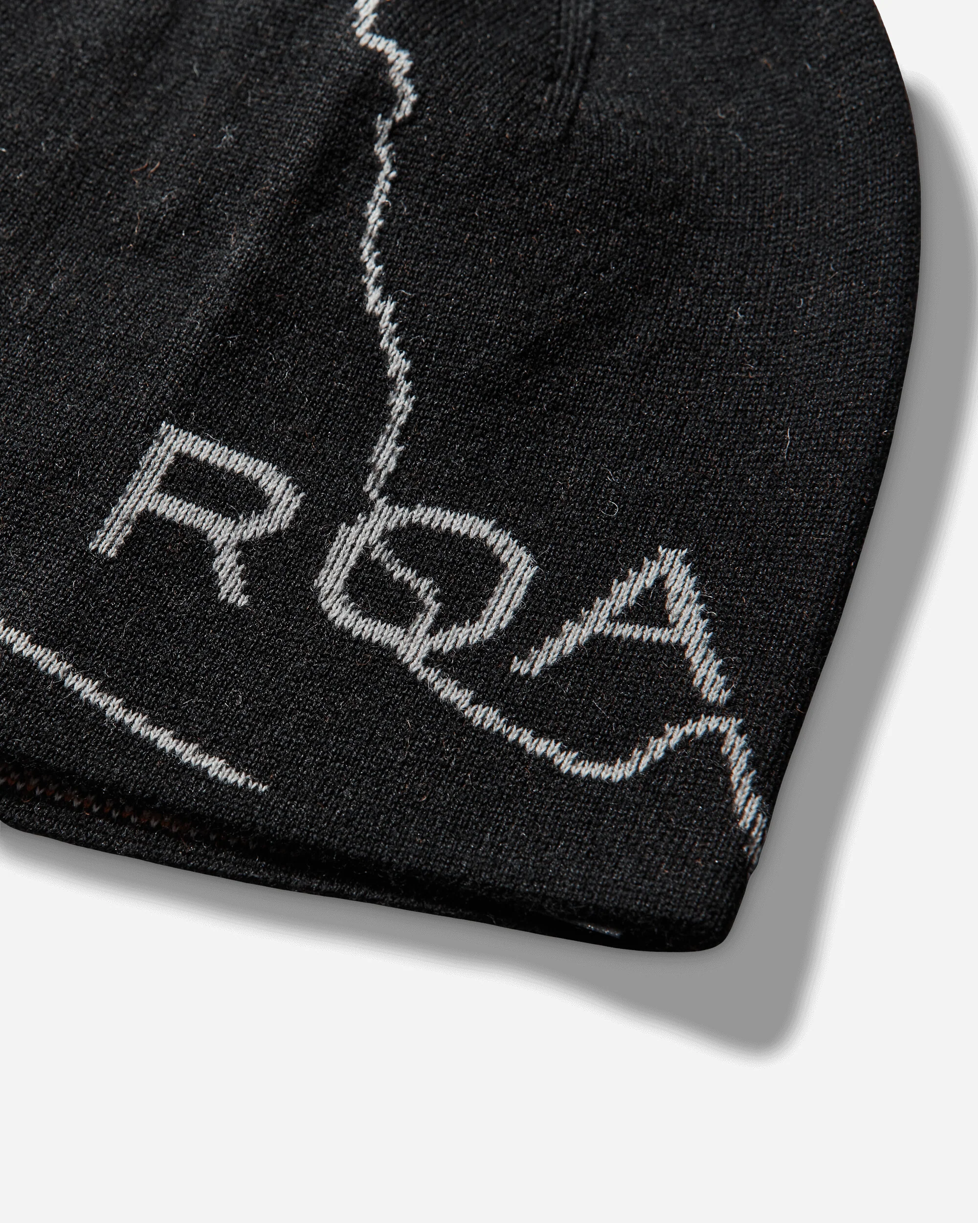 Mental Athletic Logo Beanie Black - Image 4