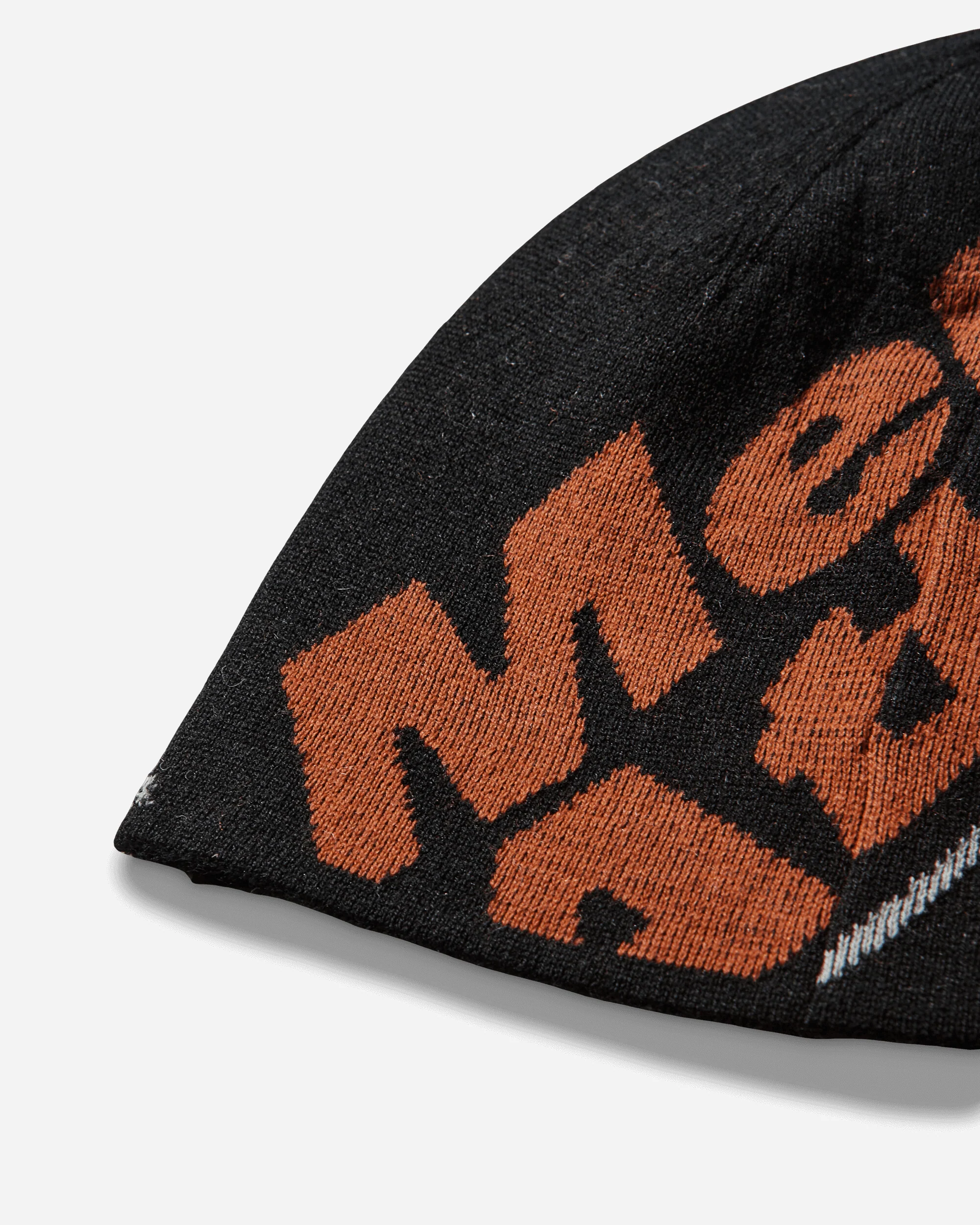 Mental Athletic Logo Beanie Black - Image 5
