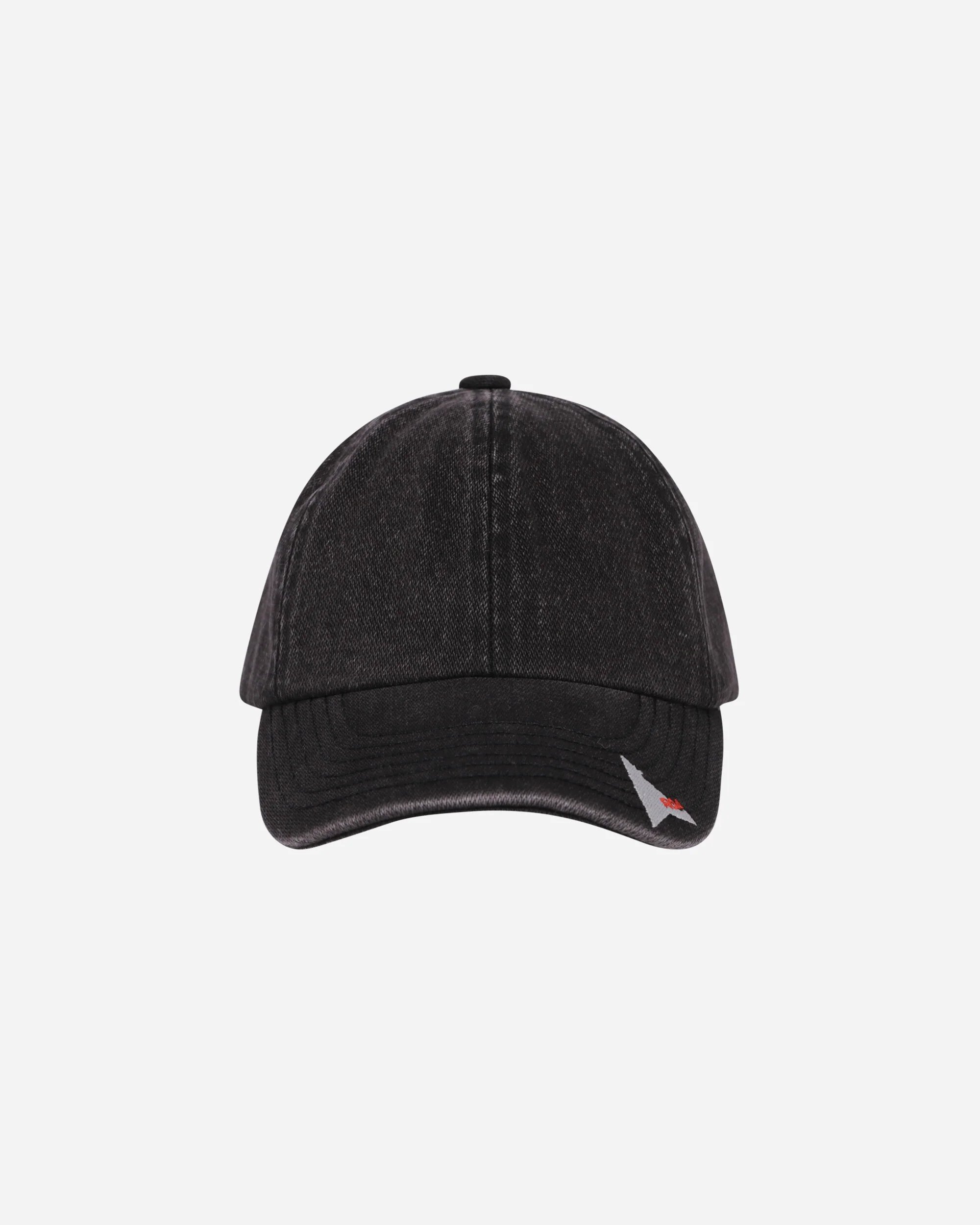 Wrangler Aero 6 Panel Cap Dark Brown - Image 2