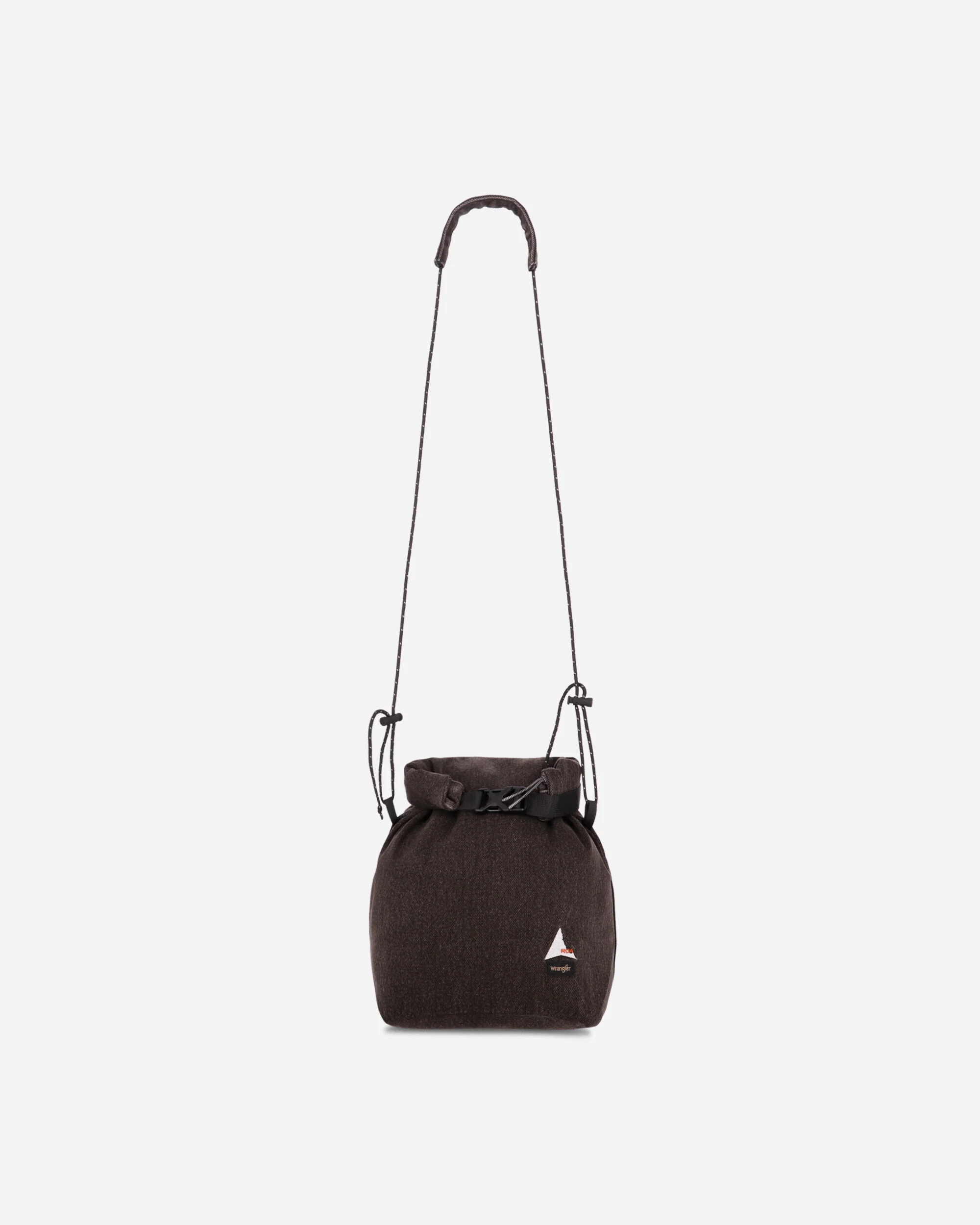 Wrangler Yuna Crossbody Bag Dark Brown - Image 3