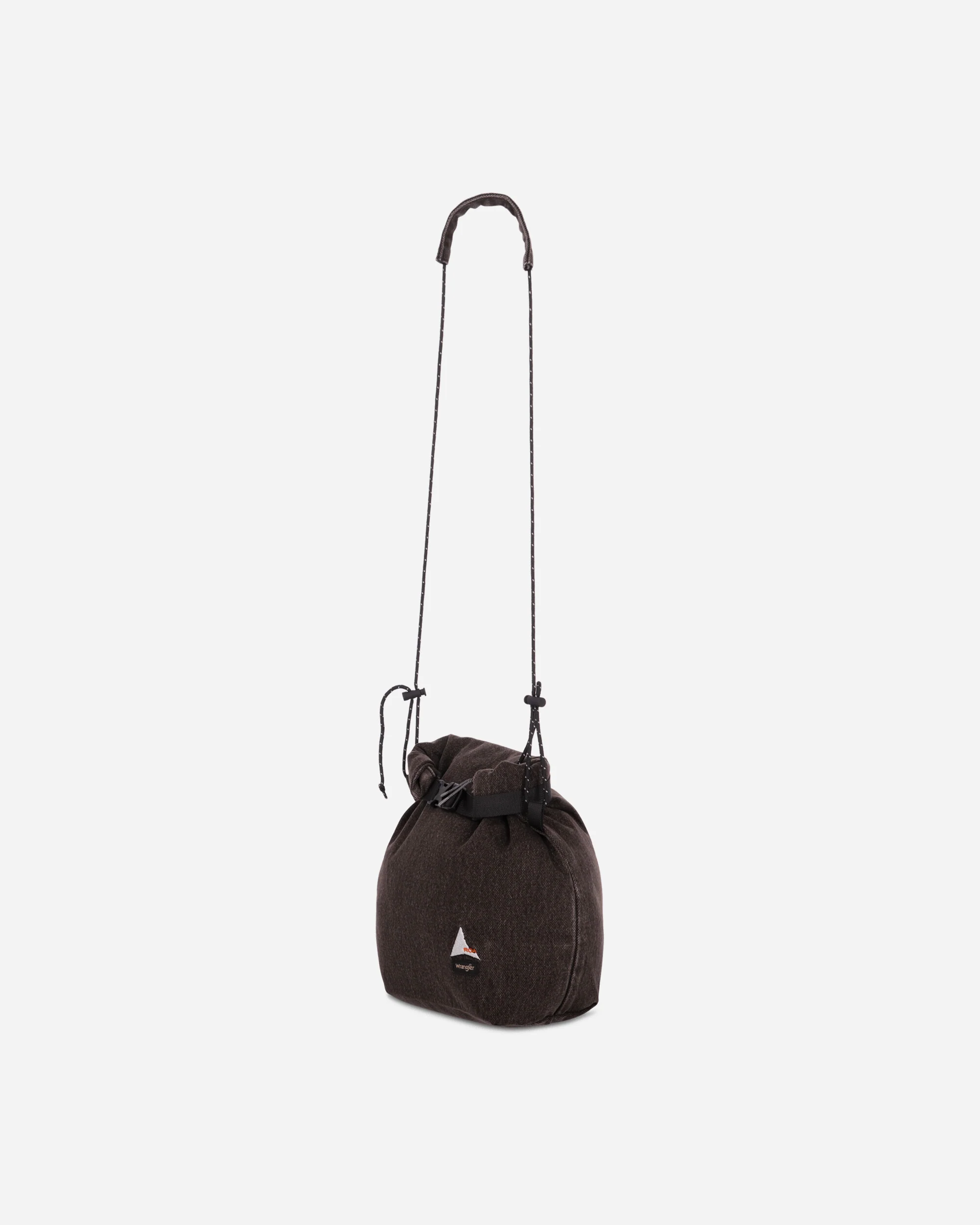 Wrangler Yuna Crossbody Bag Dark Brown - Image 4
