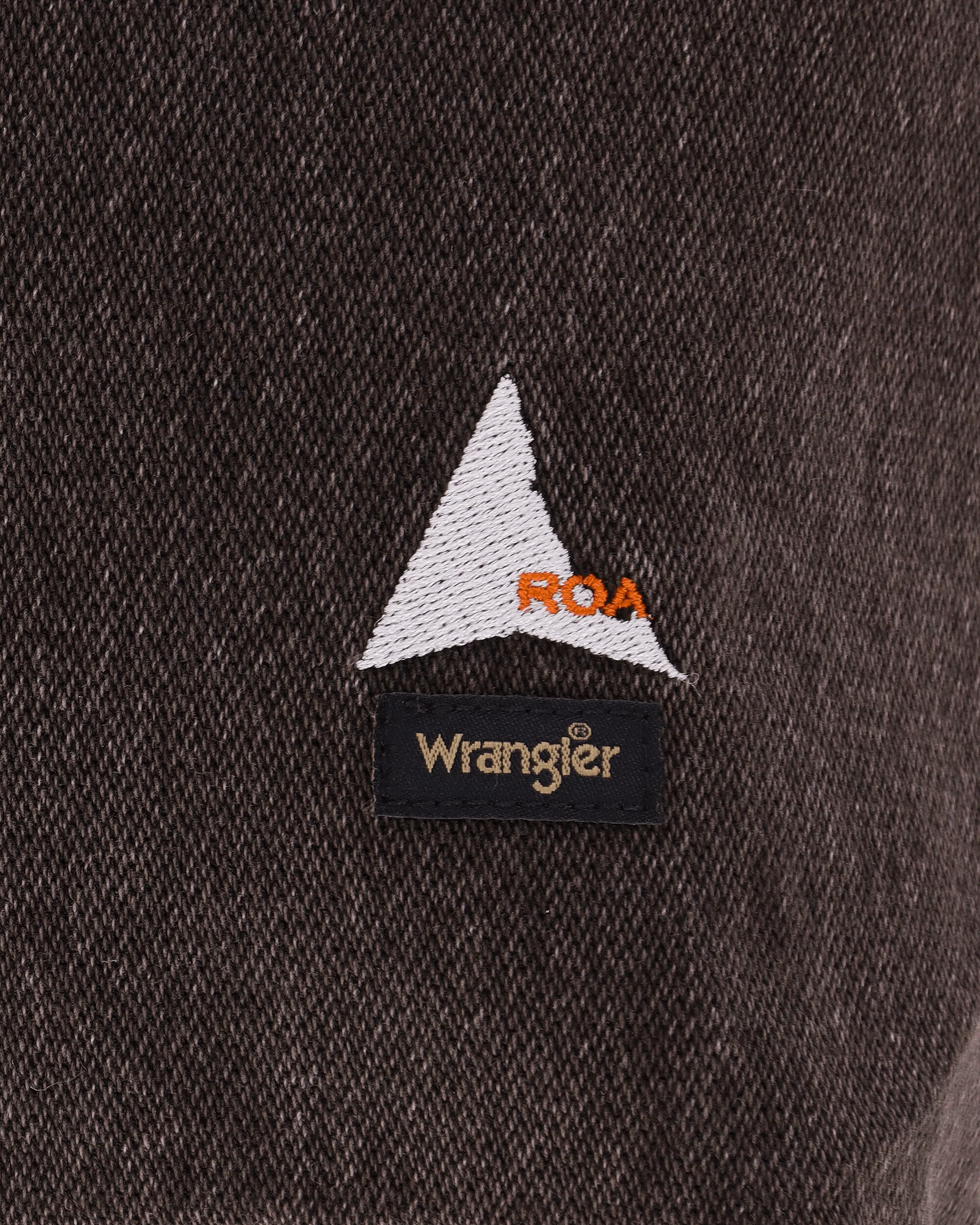 Wrangler Yuna Crossbody Bag Dark Brown - Image 7