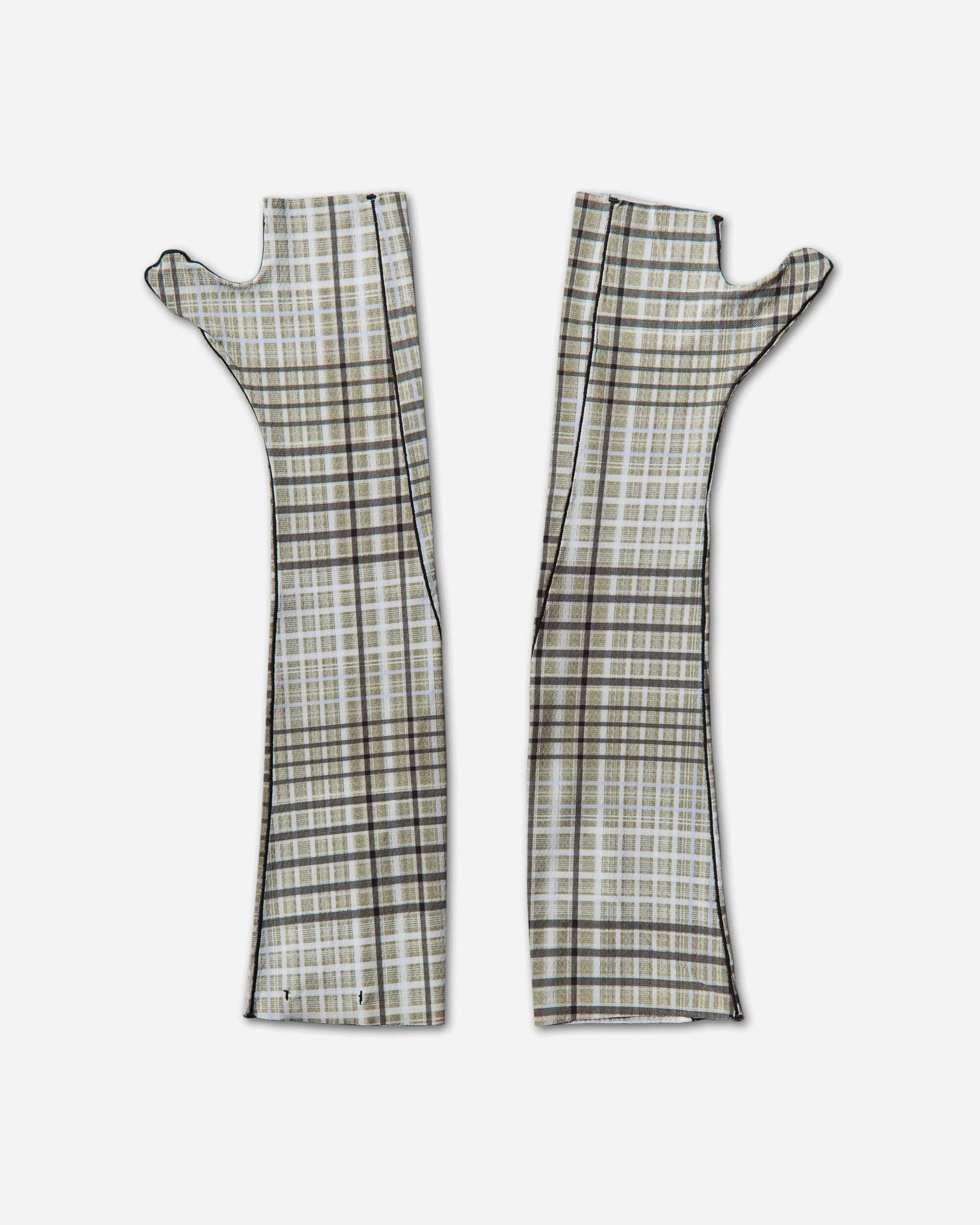Tatli UPF 50+ Arm Sleeves Sage Green - Image 2
