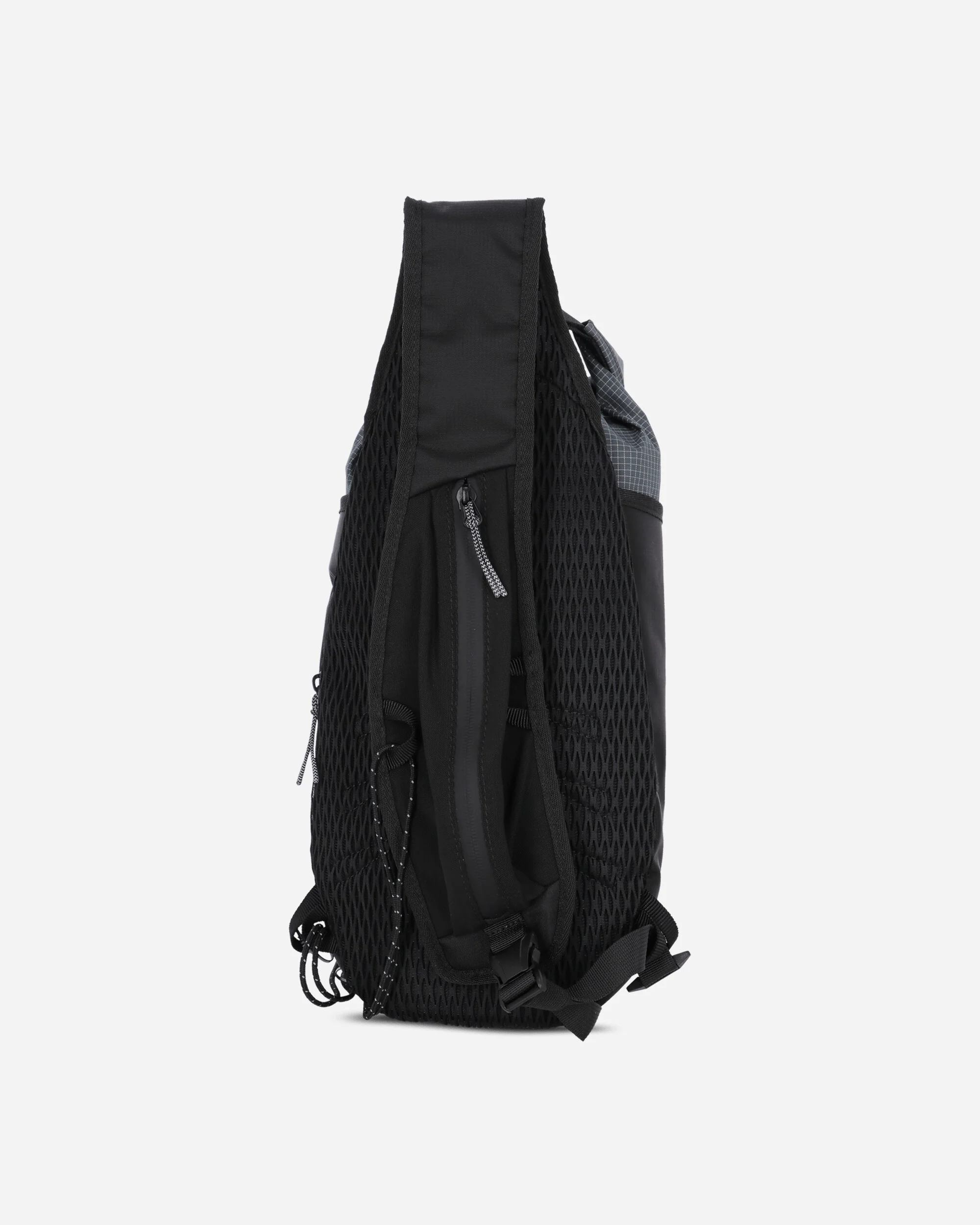 Testudo 5L Technical Shell Sling Bag Black / Dark Grey - Image 3