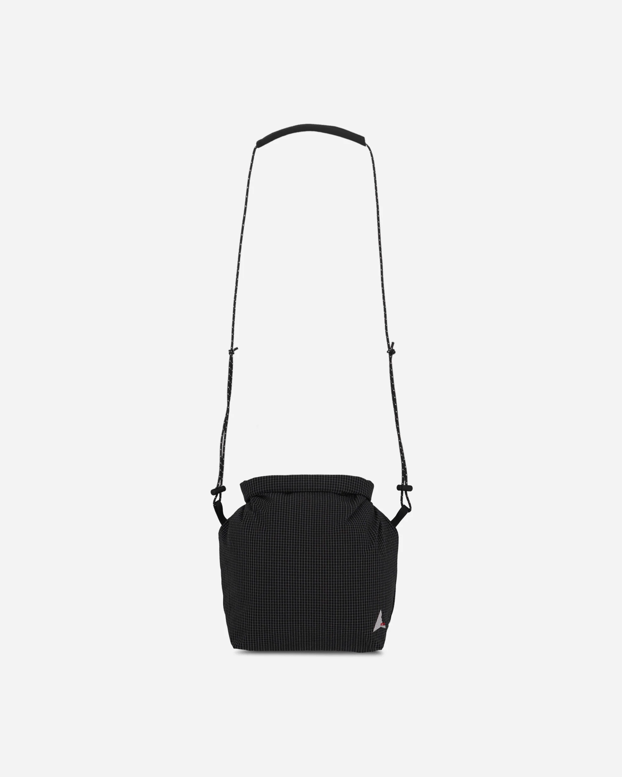 Yuna Reinforced Crossbody Bag Black - Image 3