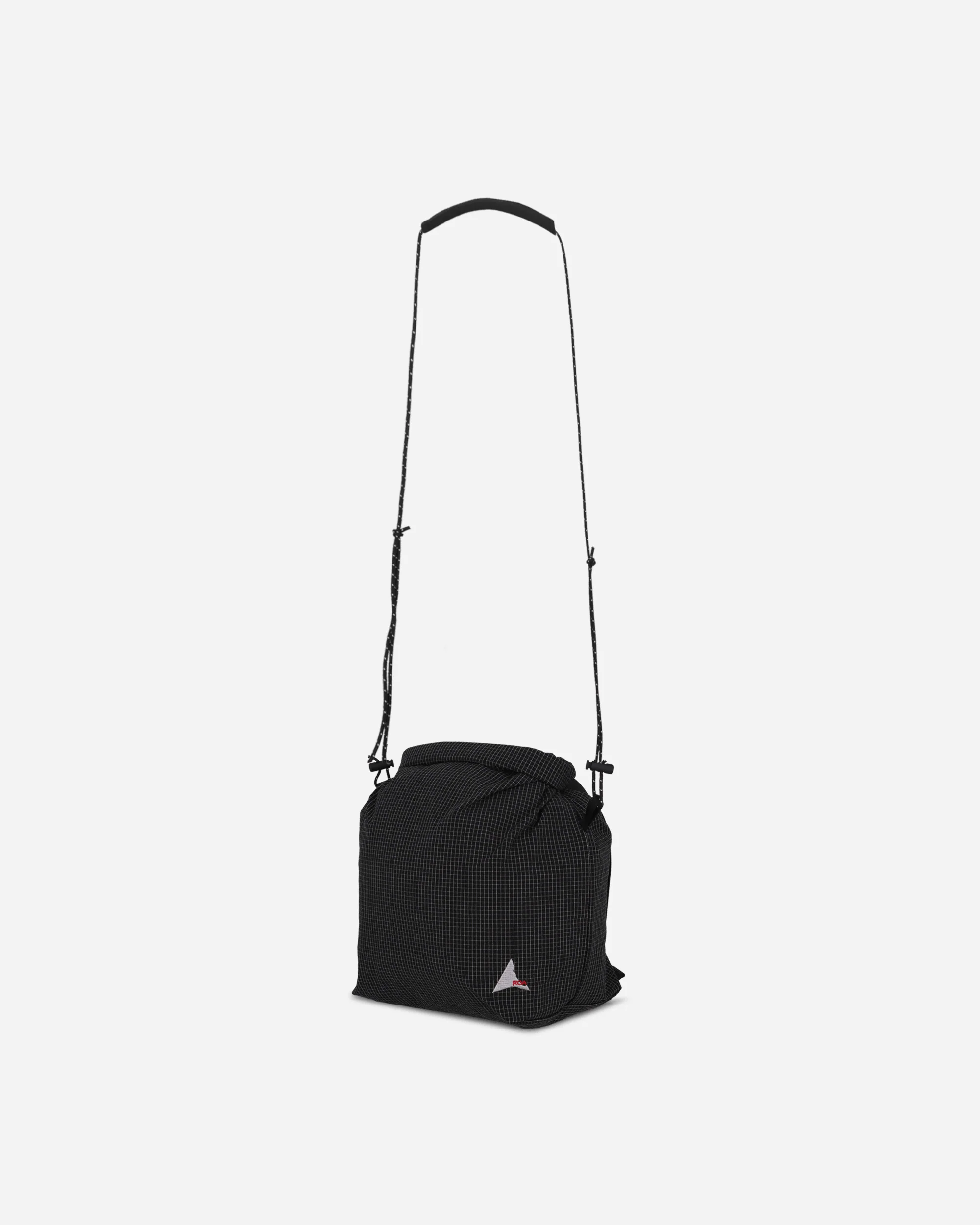 Yuna Reinforced Crossbody Bag Black - Image 4