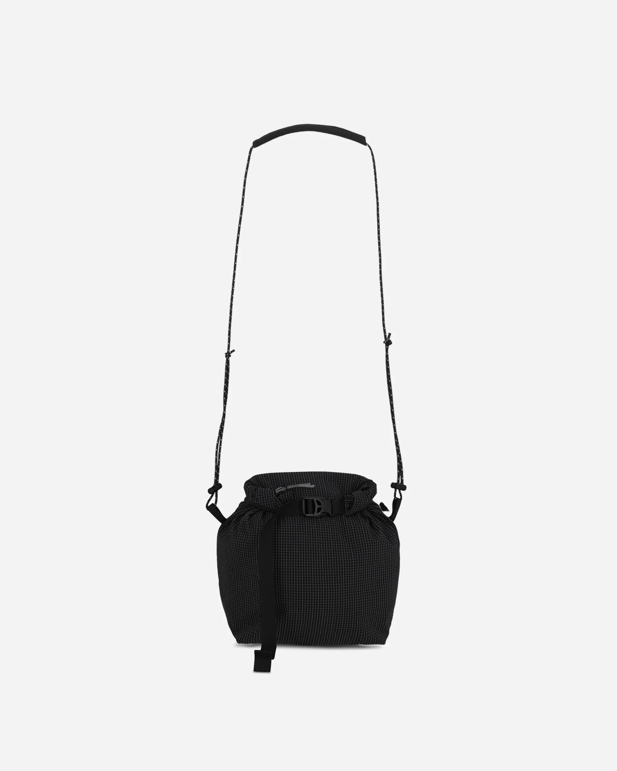 Yuna Reinforced Crossbody Bag Black - Image 5
