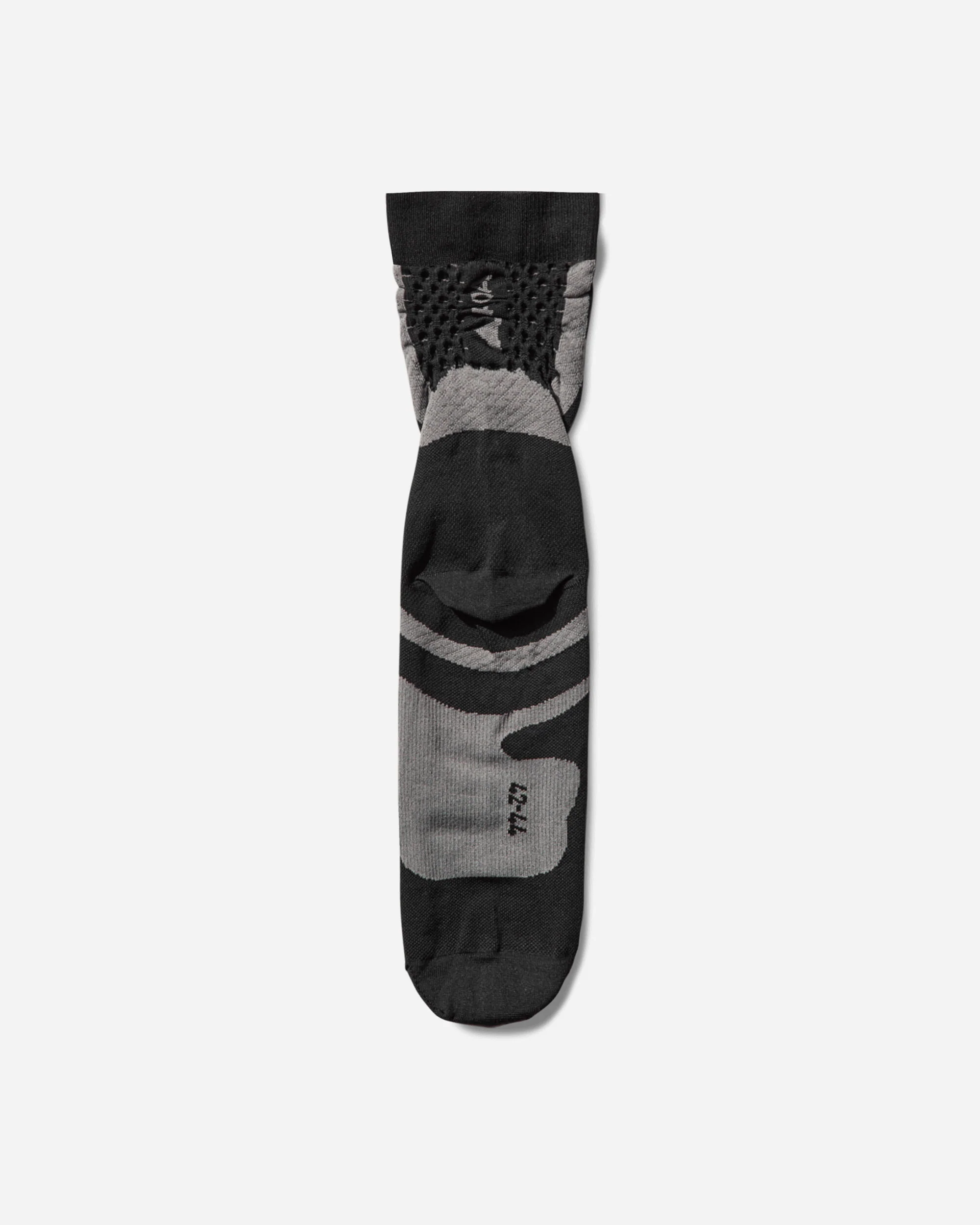 Bones Logo Q-skin Technical Crew Socks Black - Image 2