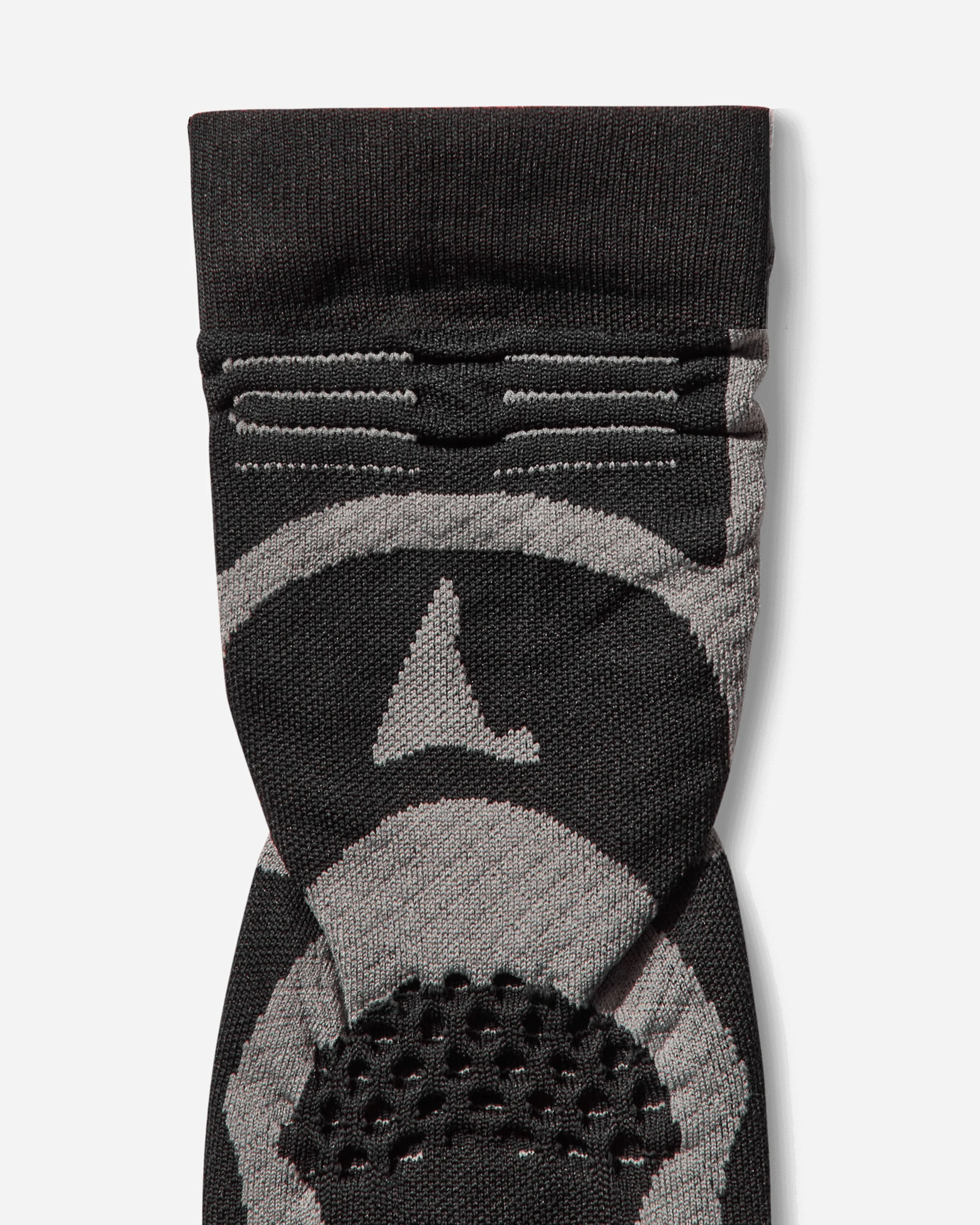 Bones Logo Q-skin Technical Crew Socks Black - Image 3