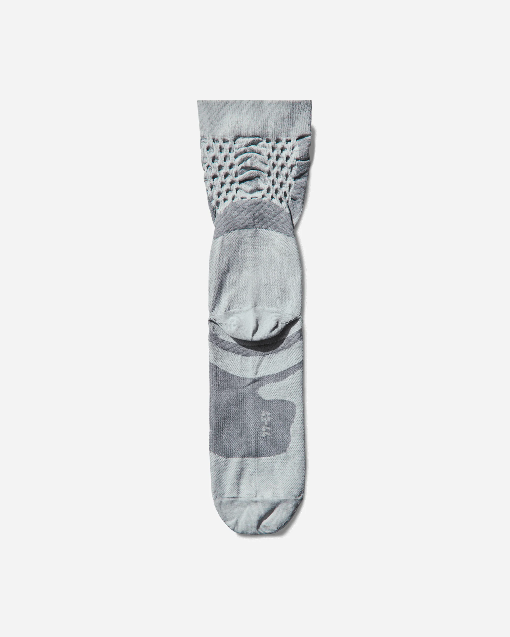 Bones Logo Q-skin Technical Crew Socks Light Grey - Image 2