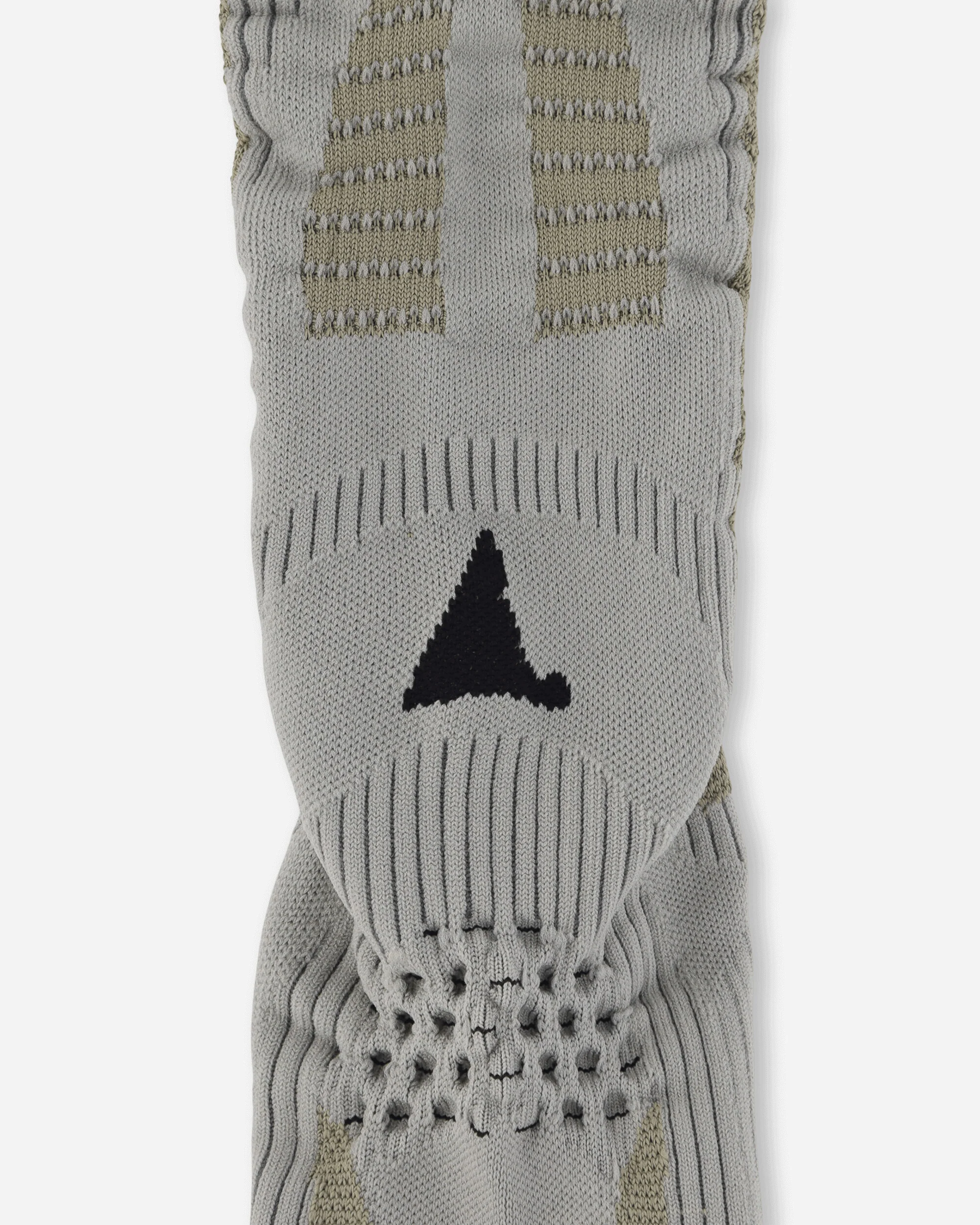 Bones Logo Q-skin Technical Socks Taupe - Image 3