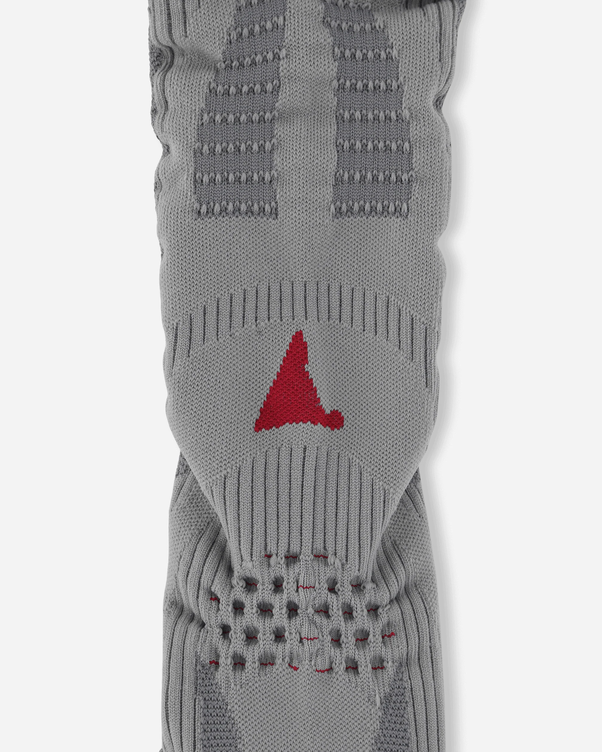 Bones Logo Q-skin Technical Socks Grey - Image 3
