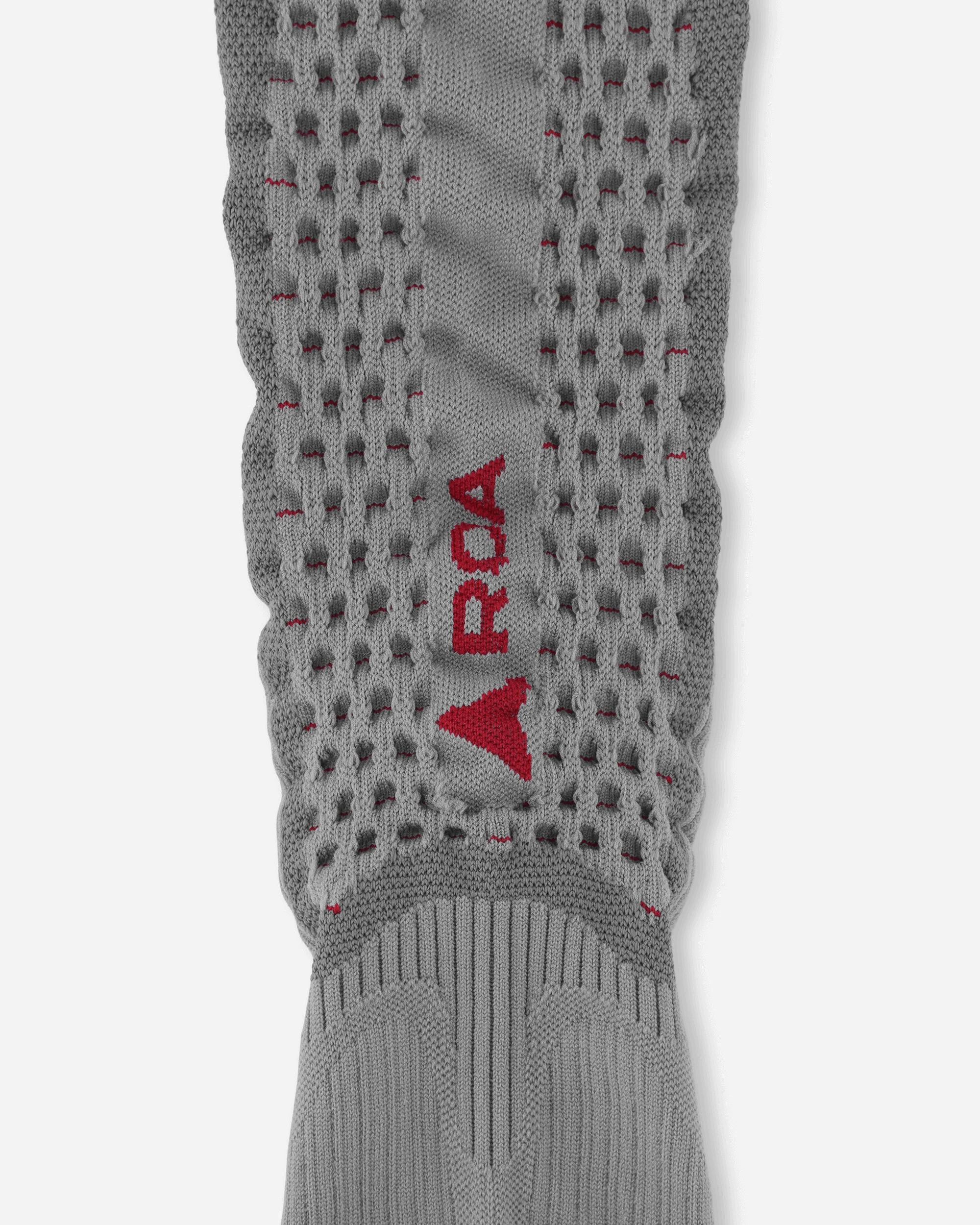 Bones Logo Q-skin Technical Socks Grey - Image 4