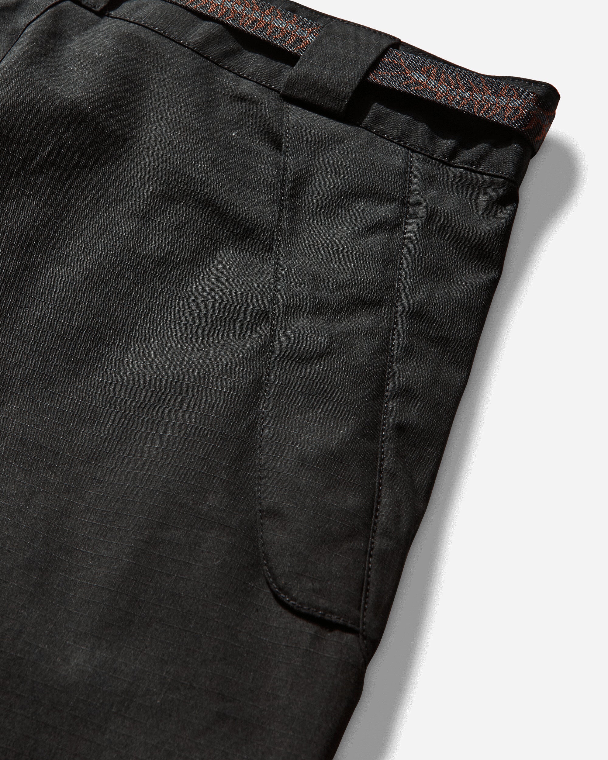 Men's Centipede Buckle Chino Pants Black - Image 3