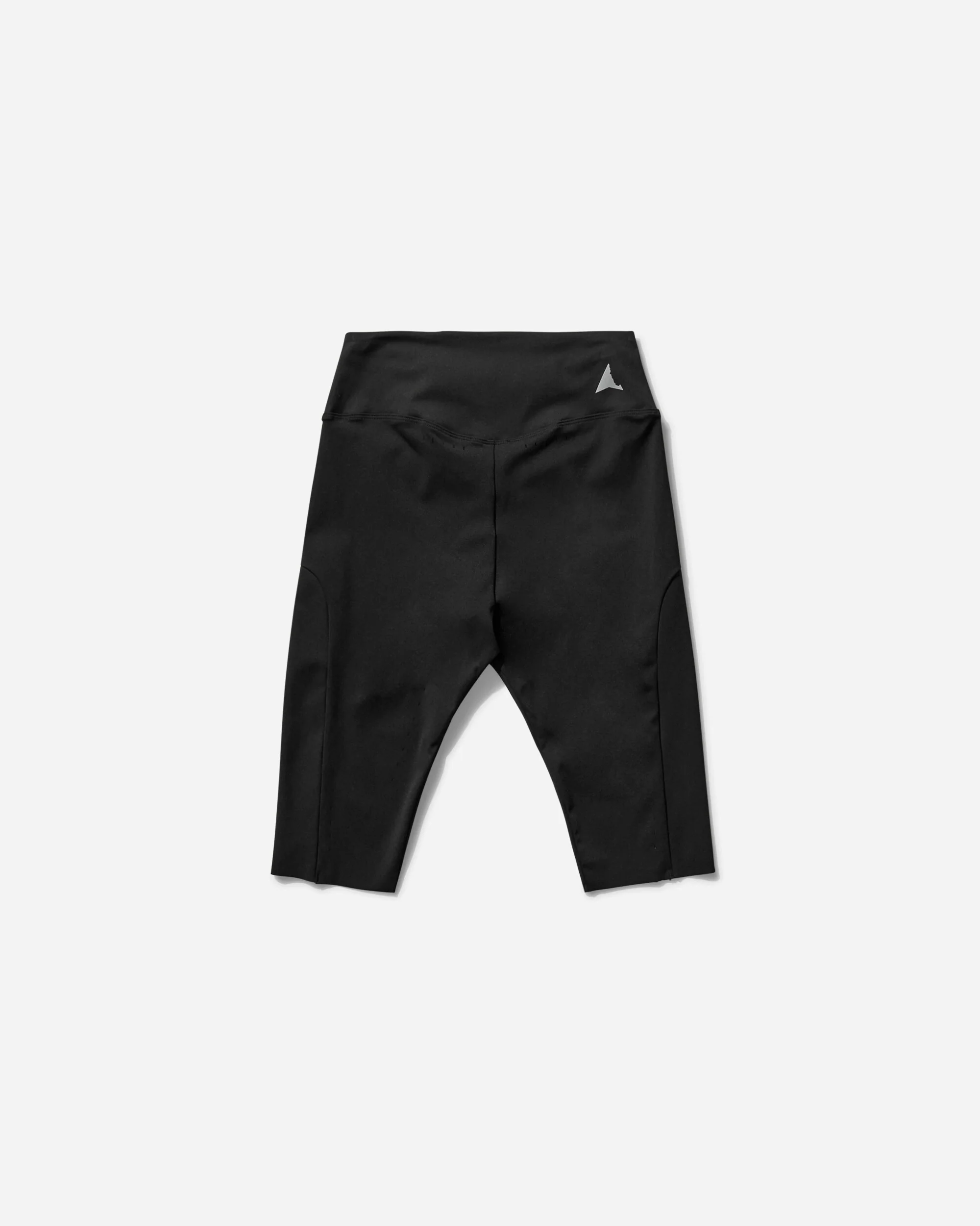 Women's Compression Biker Shorts Black - Image 2