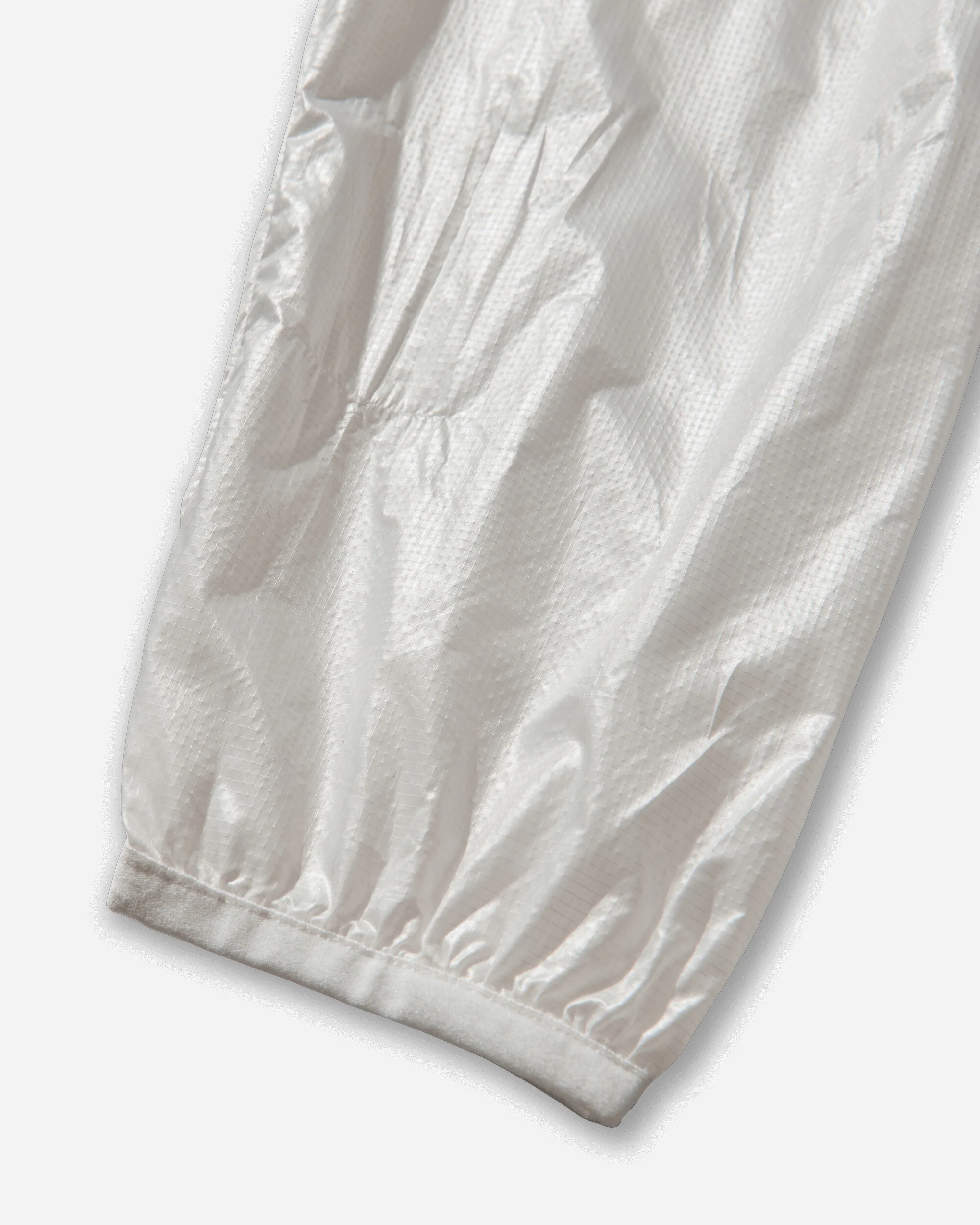 Hue Packable Wind Jacket White - Image 4
