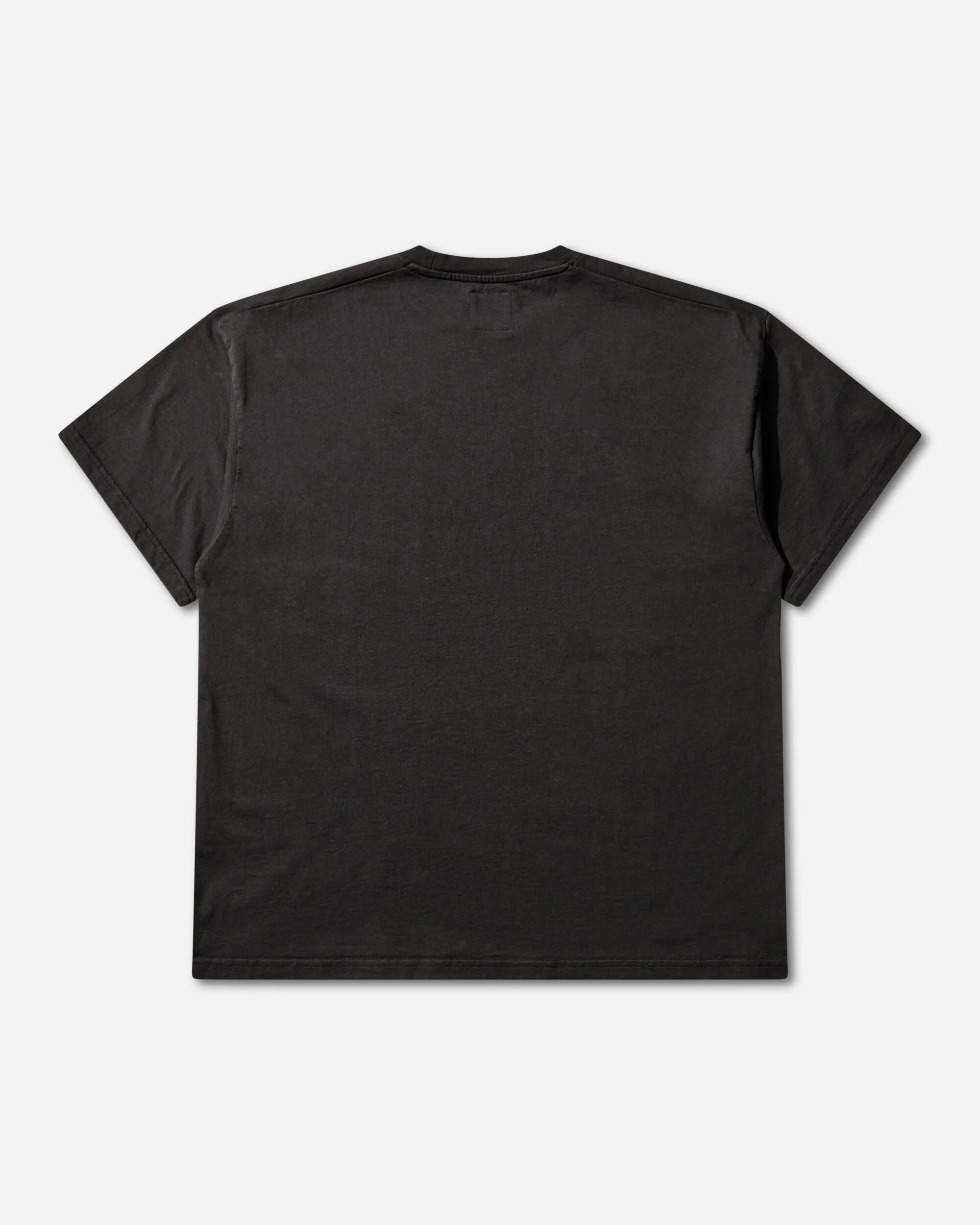 Logo T-Shirt Washed Black - Image 2