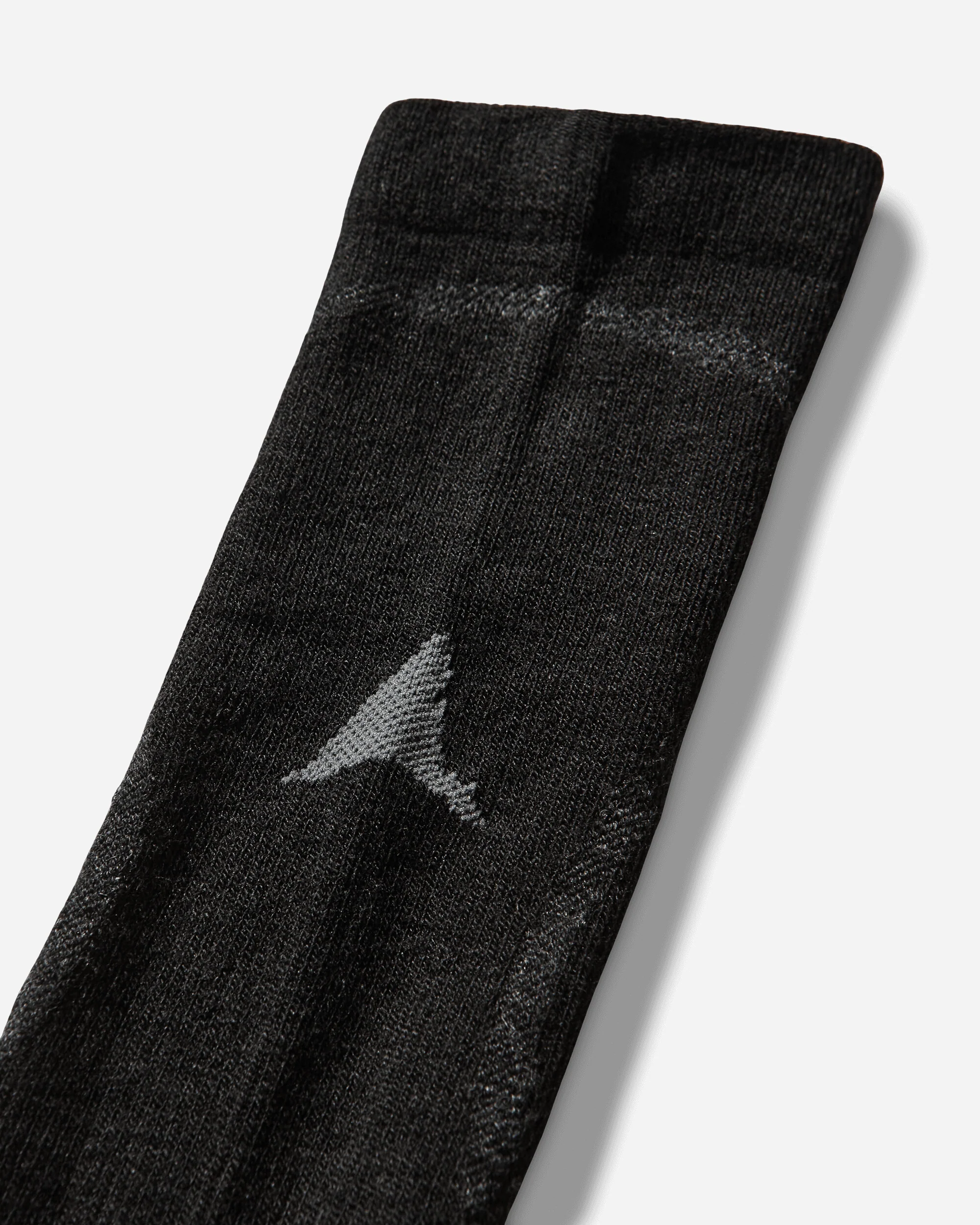 Our Legacy WORK SHOP Merino Knee High Socks Carbon - Image 5