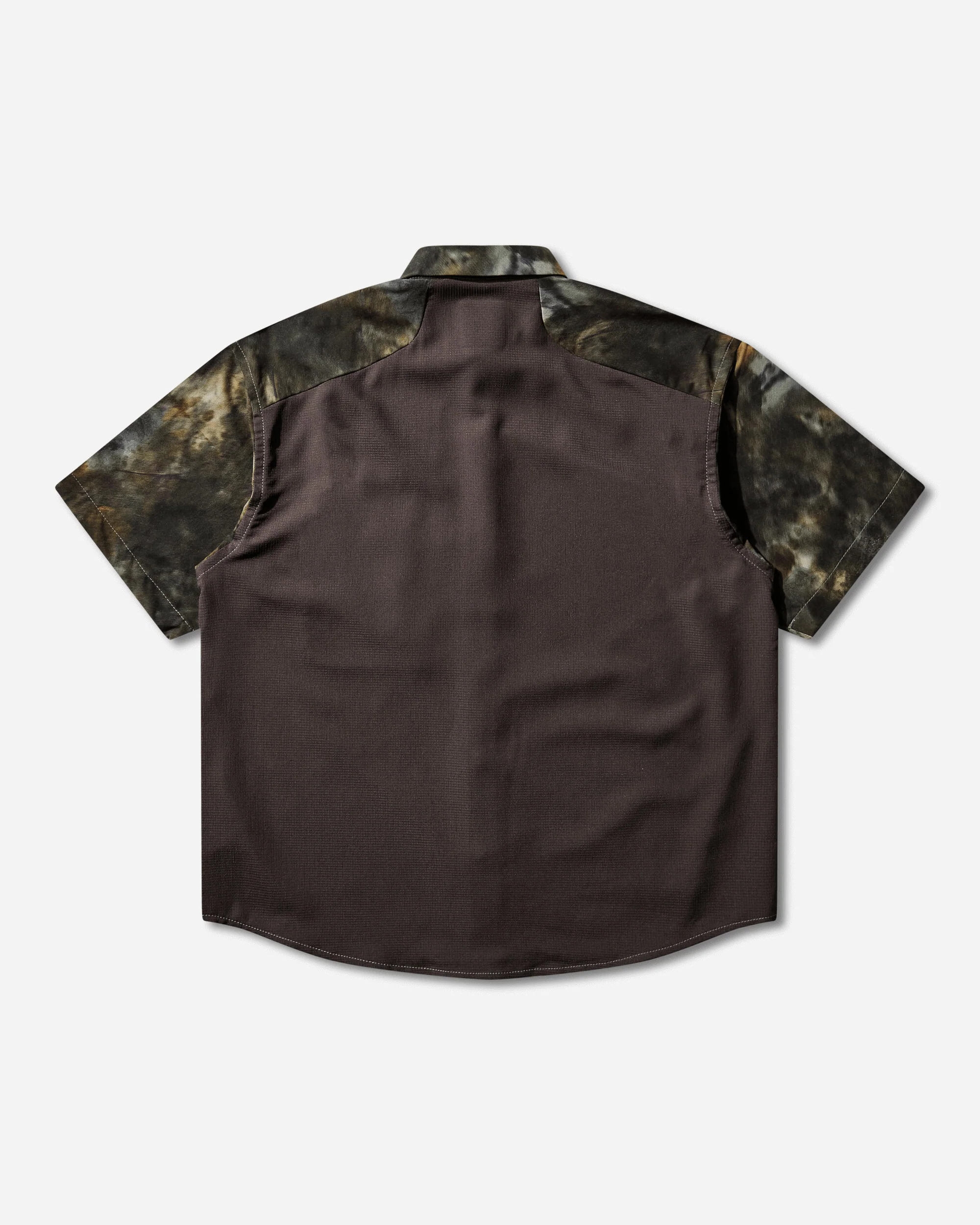 and wander Printed Breathable Shirt Camo - Image 2