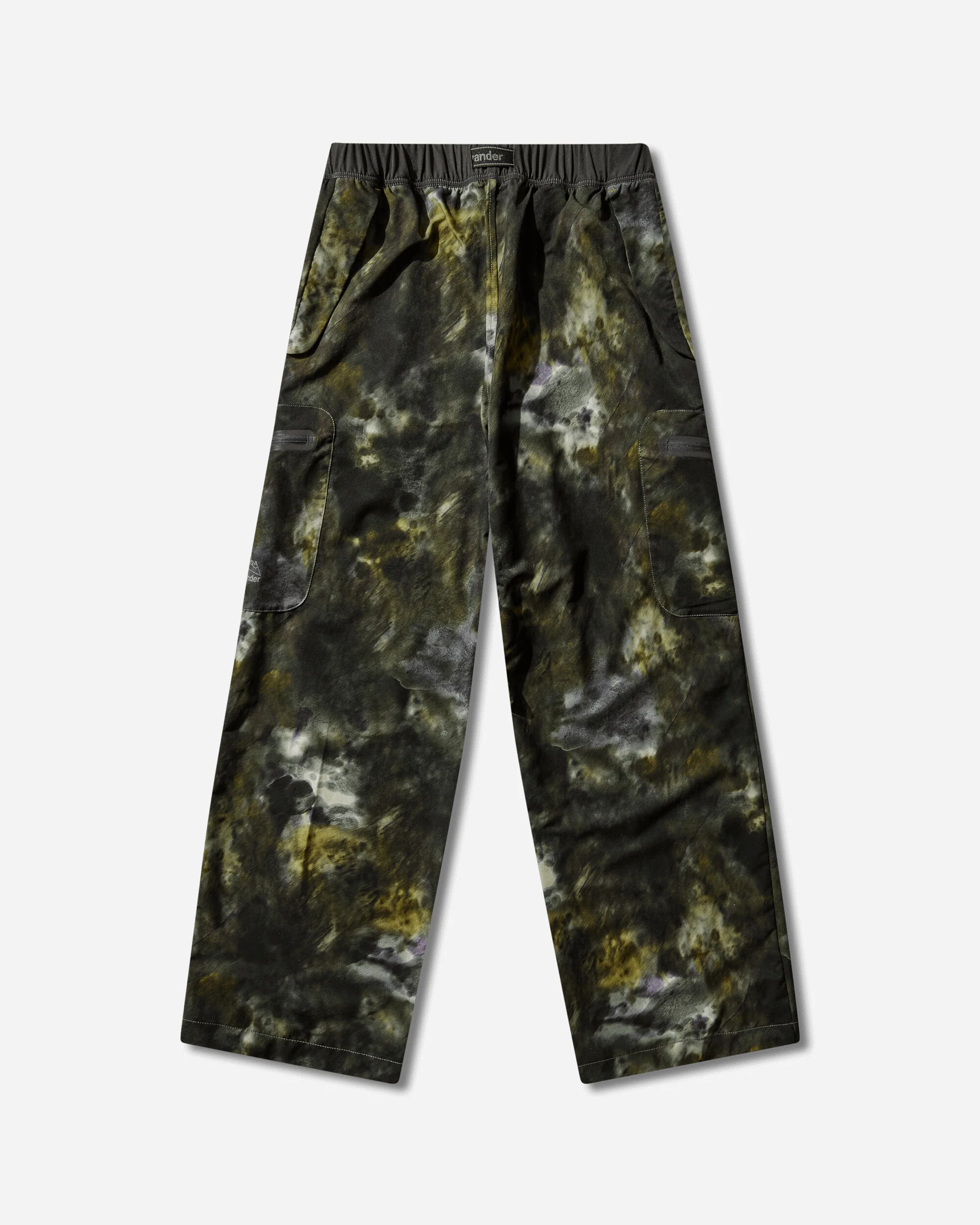 and wander Printed Breathable Pants Camo - Image 2