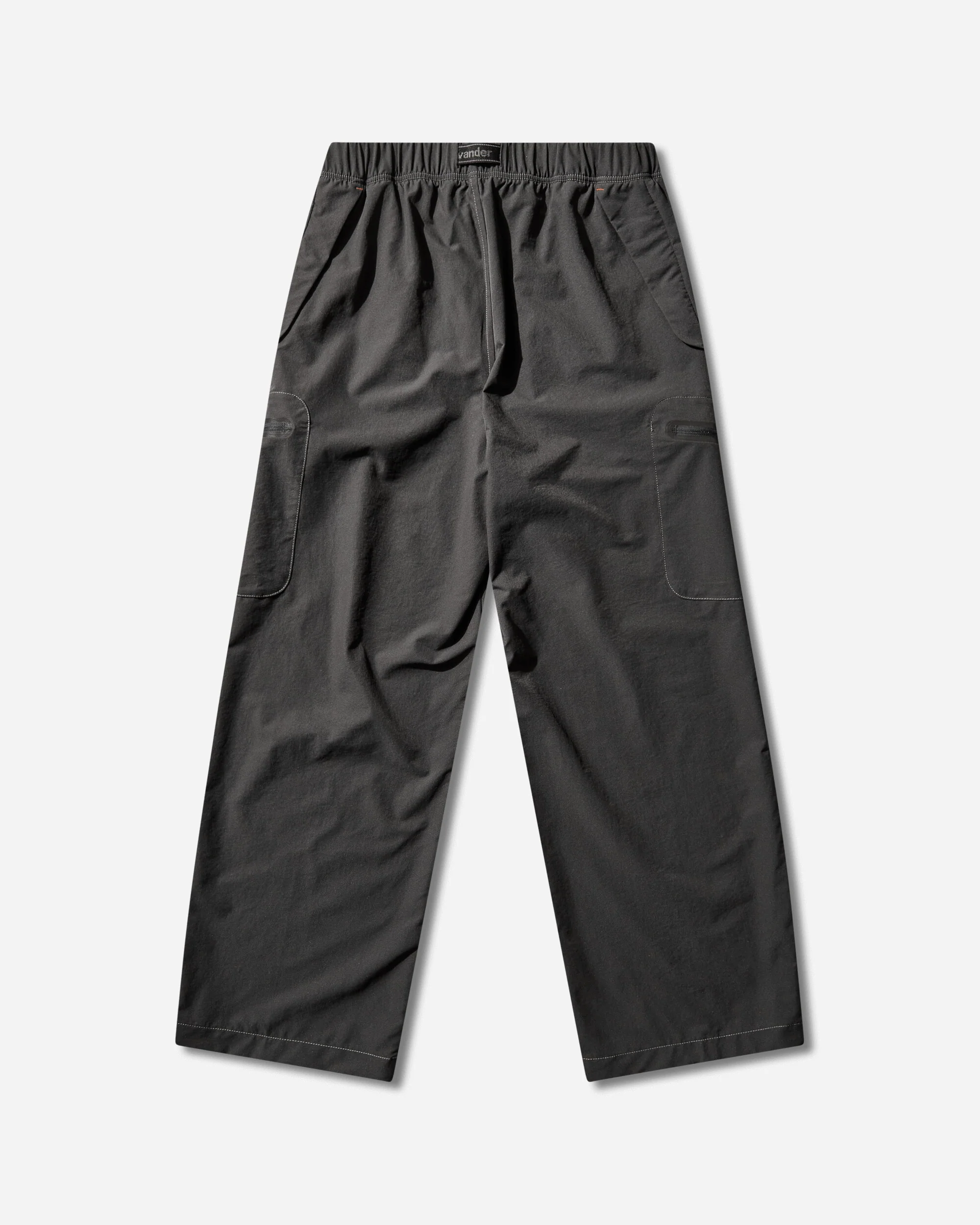 and wander Breathable Pants Charcoal - Image 2