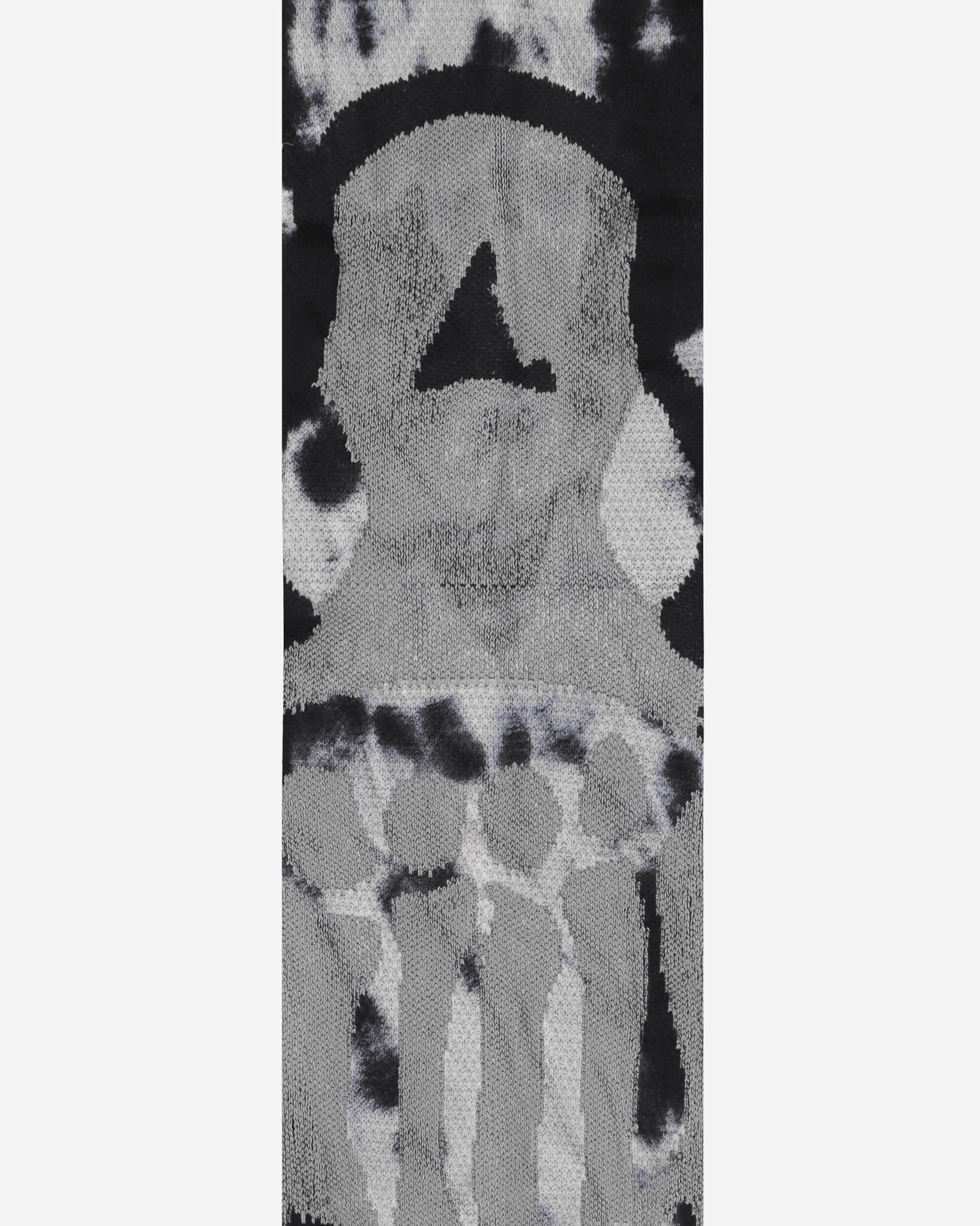 and wander Bones Logo Q-skin Technical Socks Black - Image 4