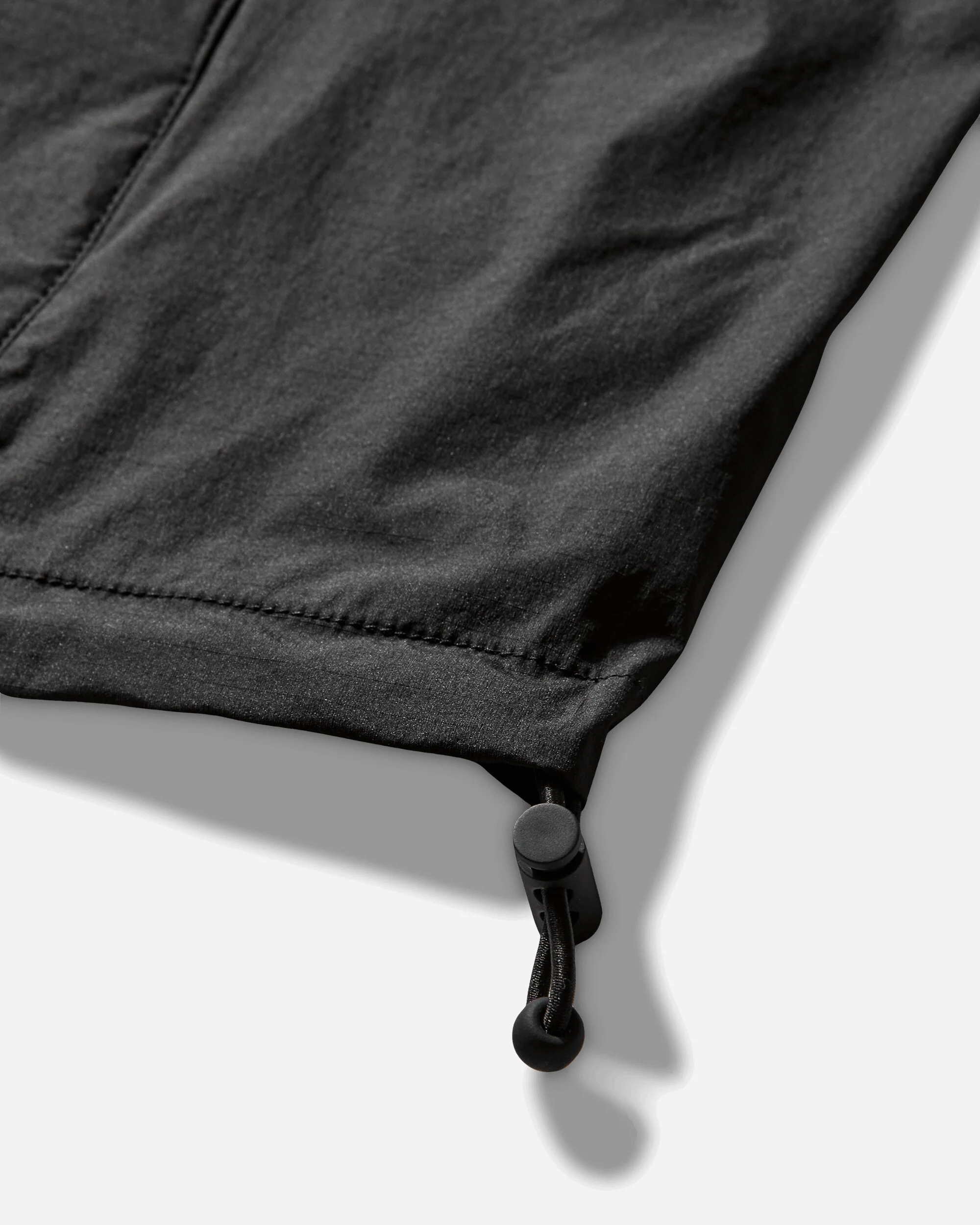 Eightlines Hue Packable Wind Jacket Black - Image 6
