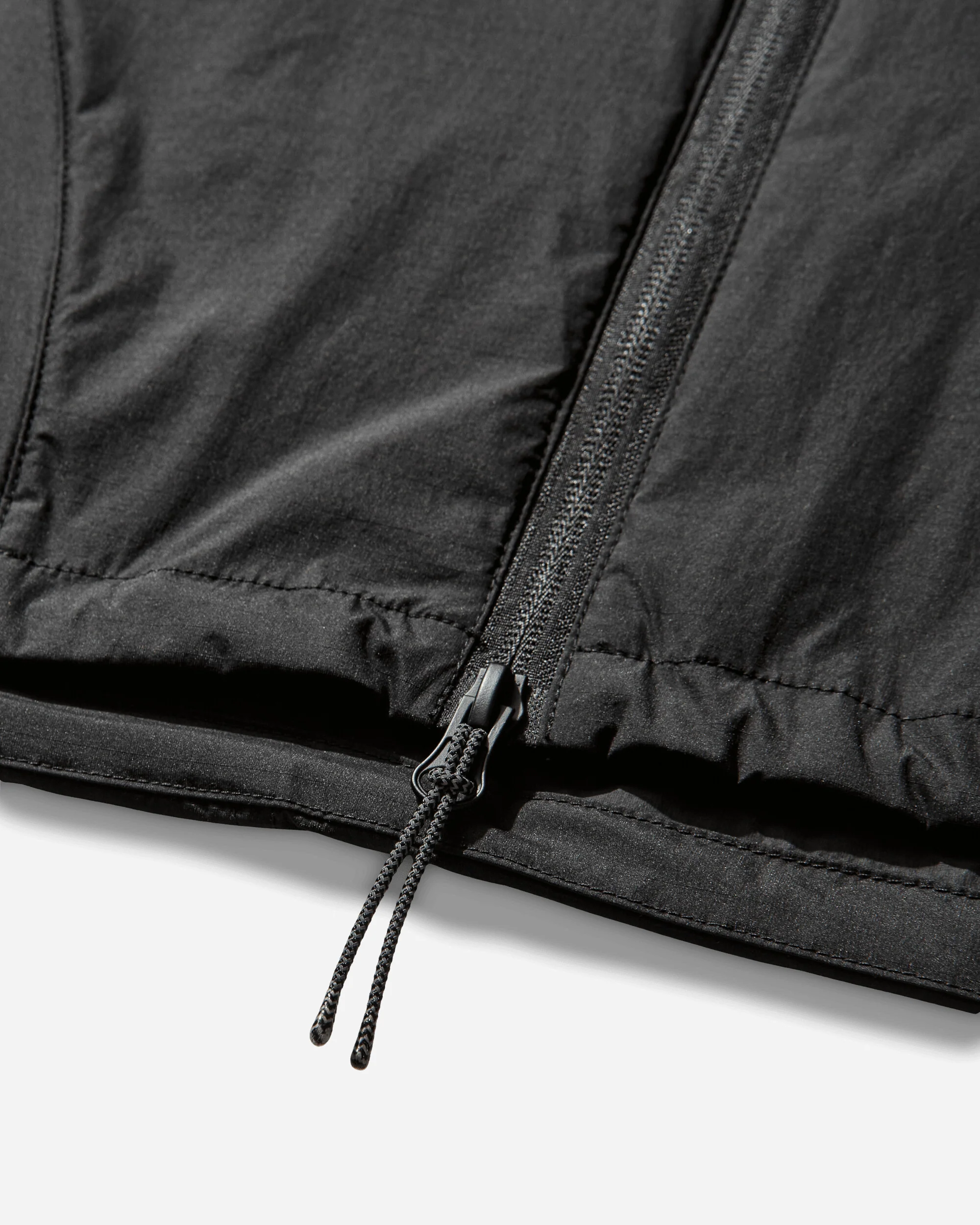 Eightlines Hue Packable Wind Jacket Black - Image 9