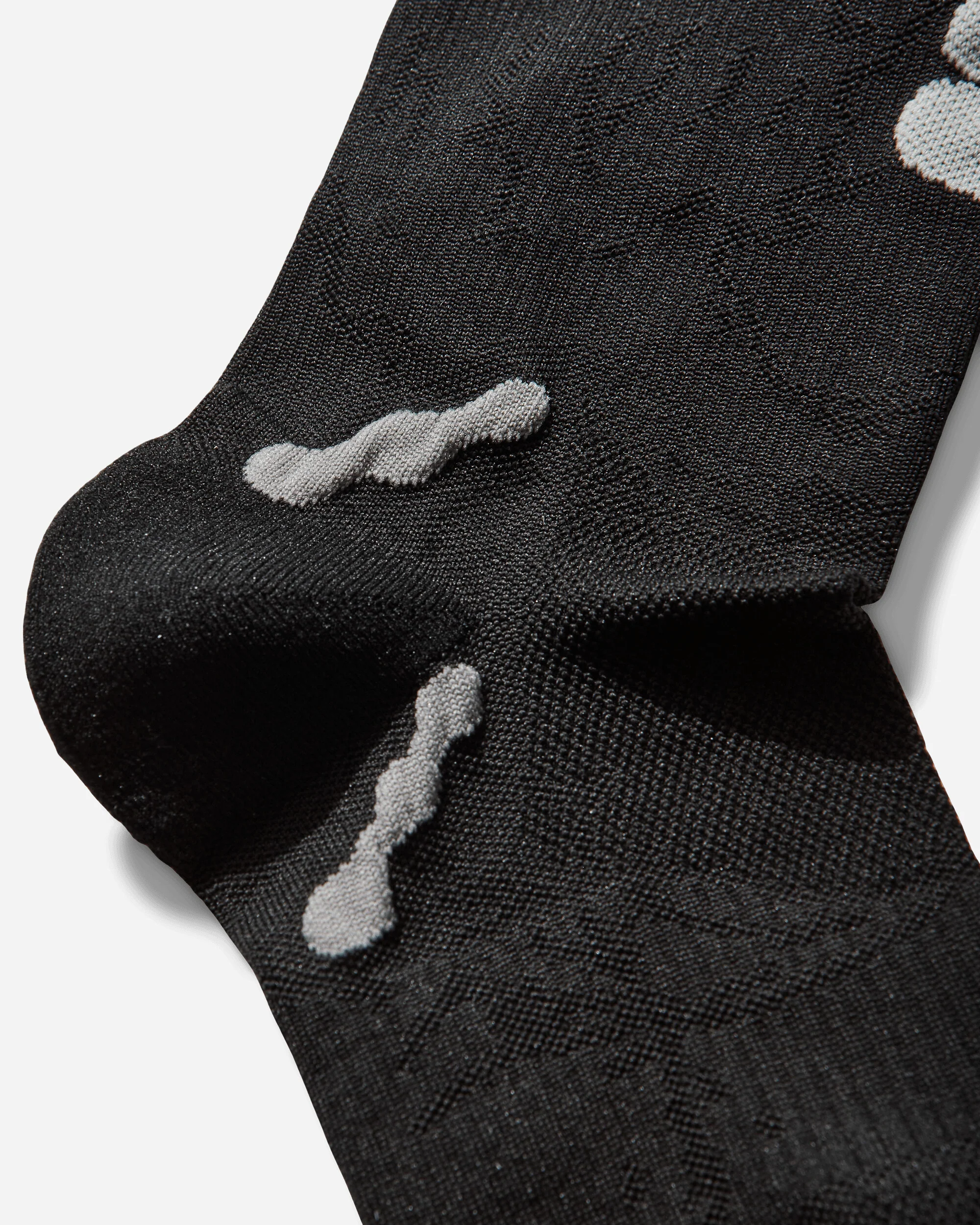 Eightlines RYLI Q-Skin Technical Crew Socks Black - Image 5