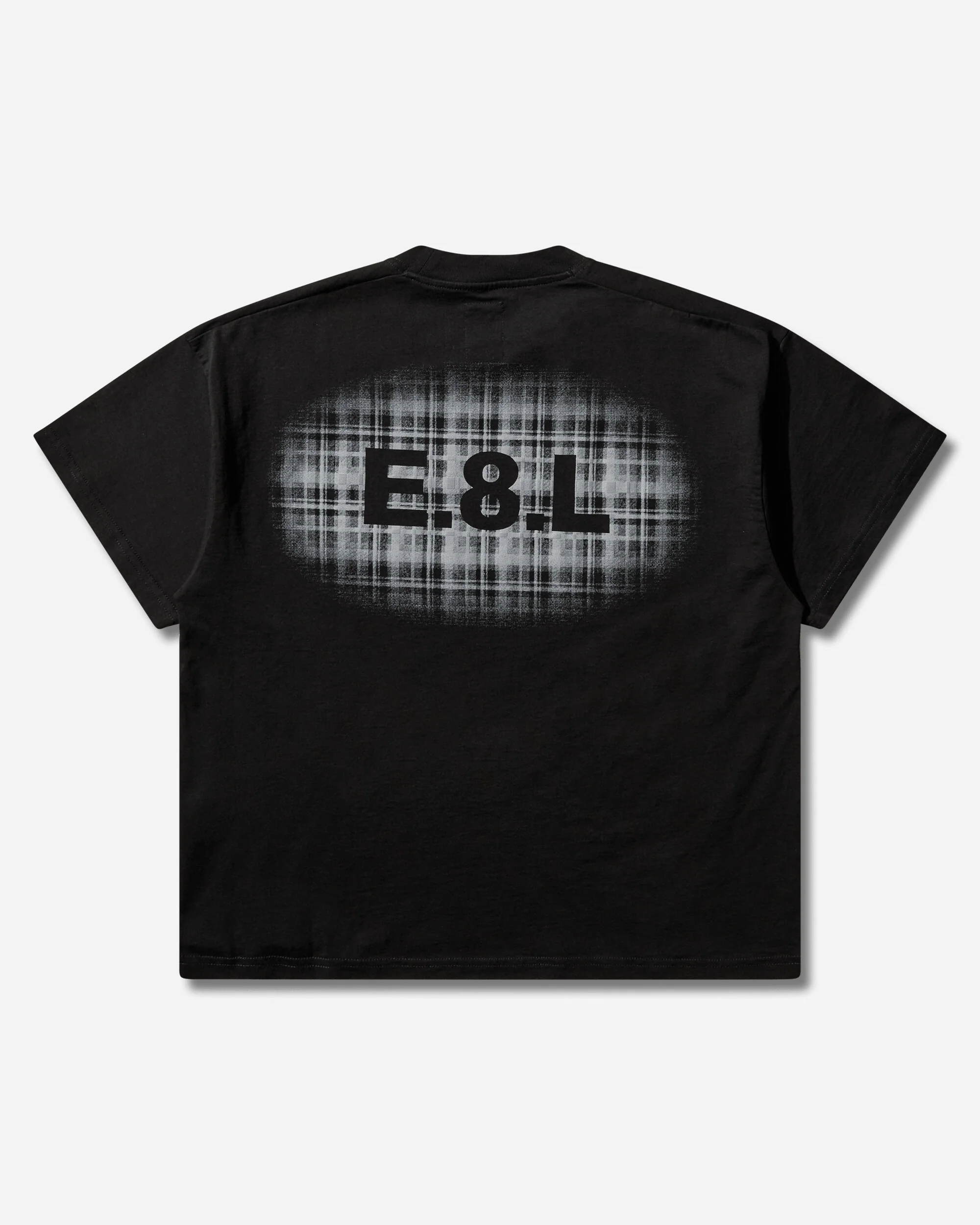 Eightlines T-Shirt Black - Image 2