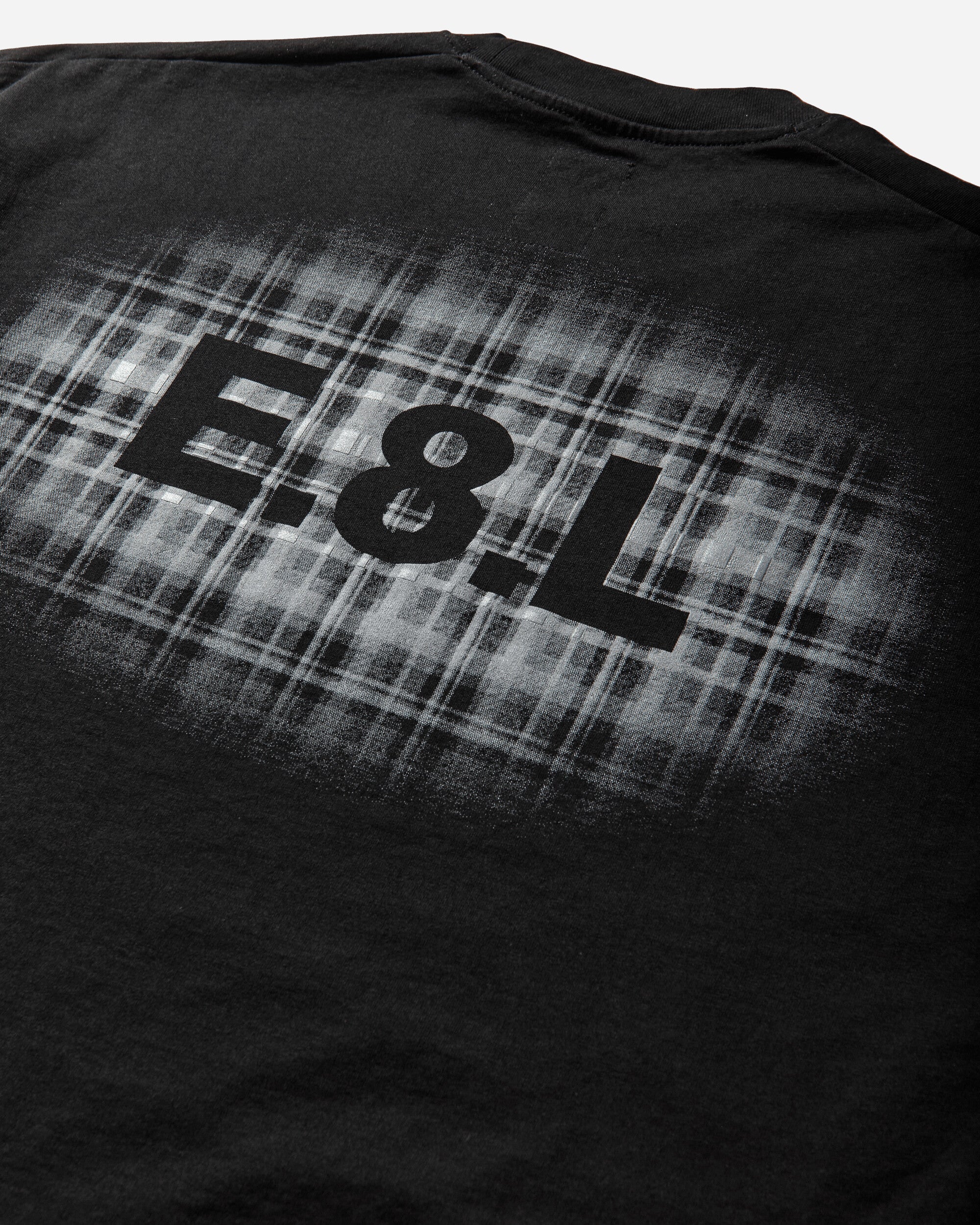 Eightlines T-Shirt Black - Image 3