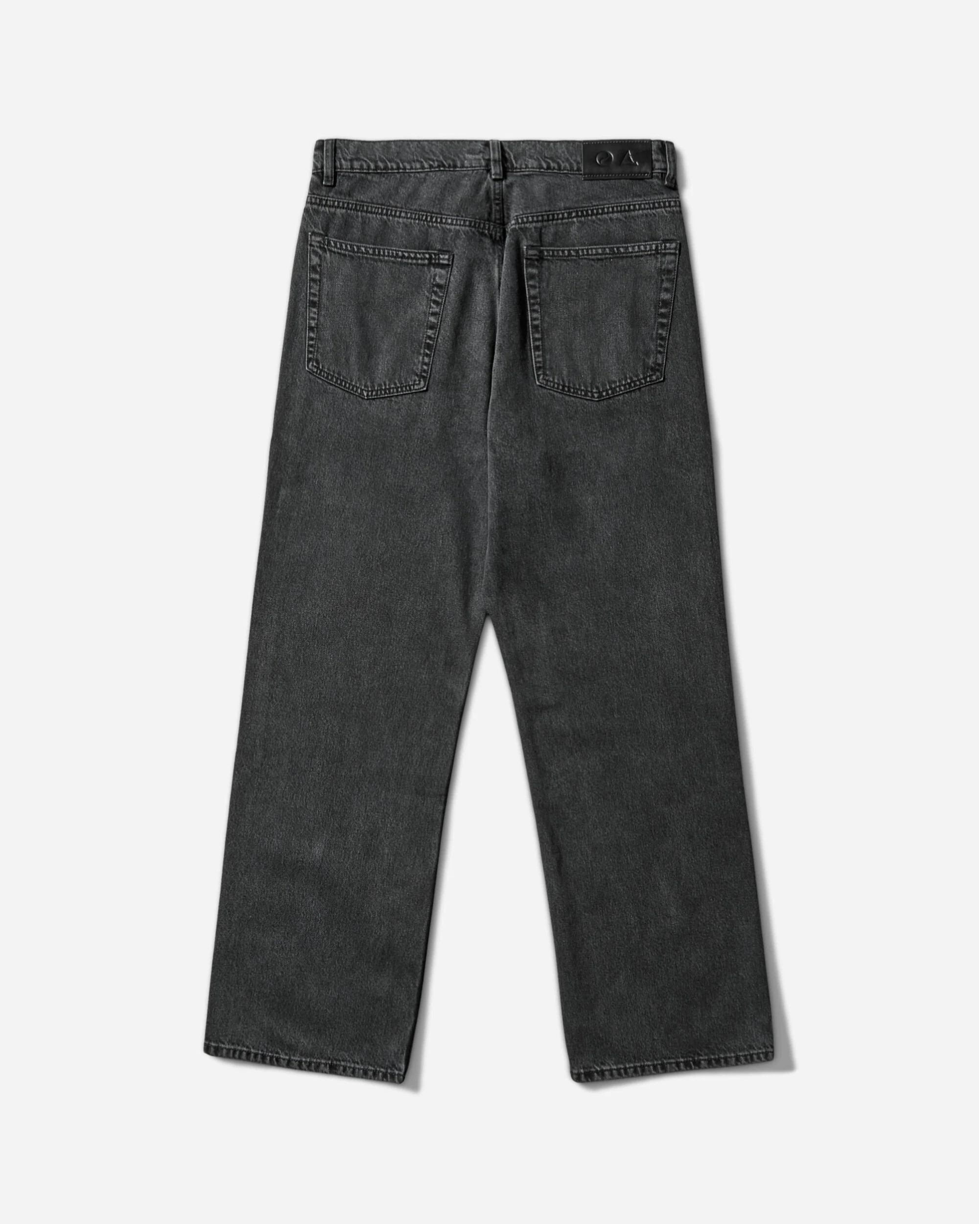 Our Legacy WORK SHOP Trail Cut Jeans Carbon - Image 2