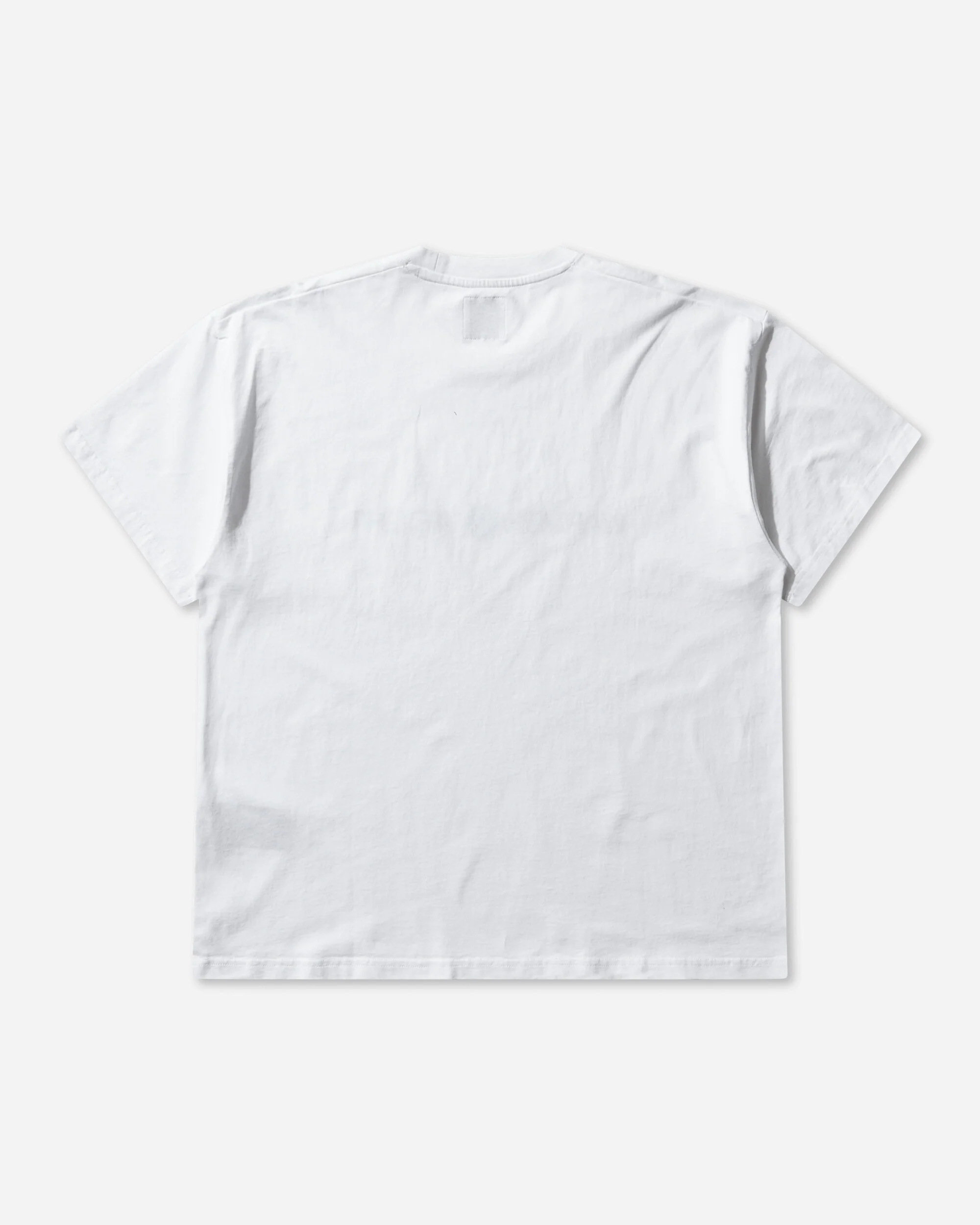 Men's Warmth T-Shirt White - Image 2