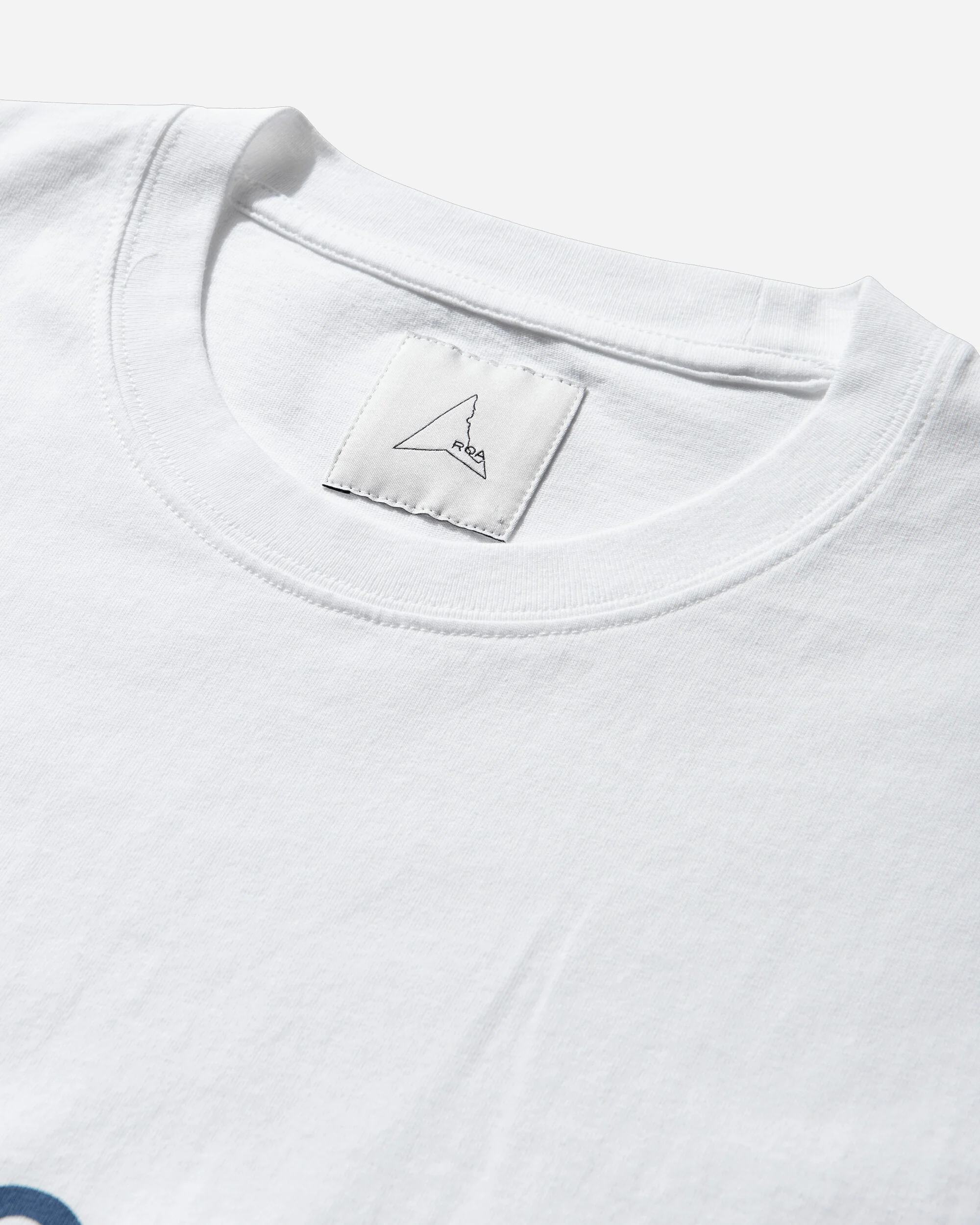 Men's Warmth T-Shirt White - Image 4