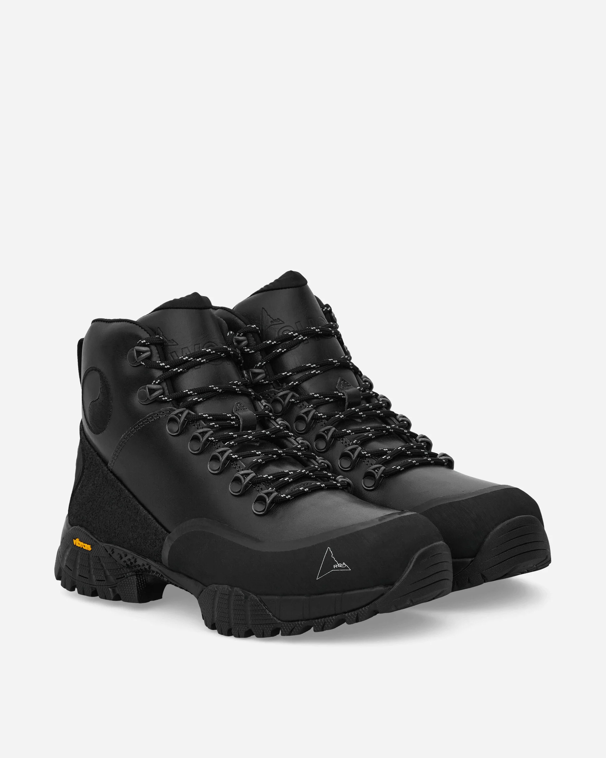 Our Legacy WORK SHOP Andreas Boots Black - Image 2